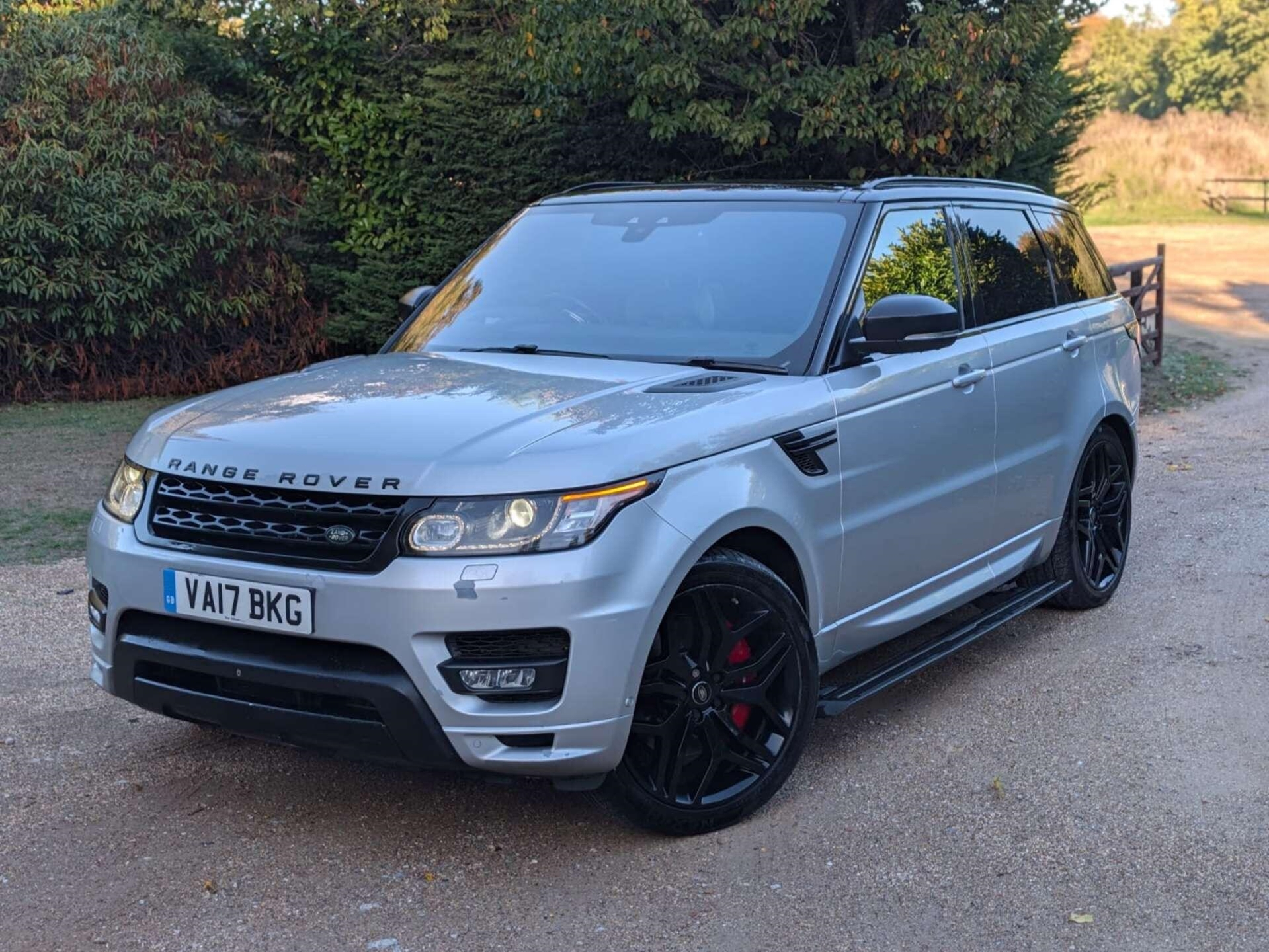 Used Land Rover Range Rover Sport
