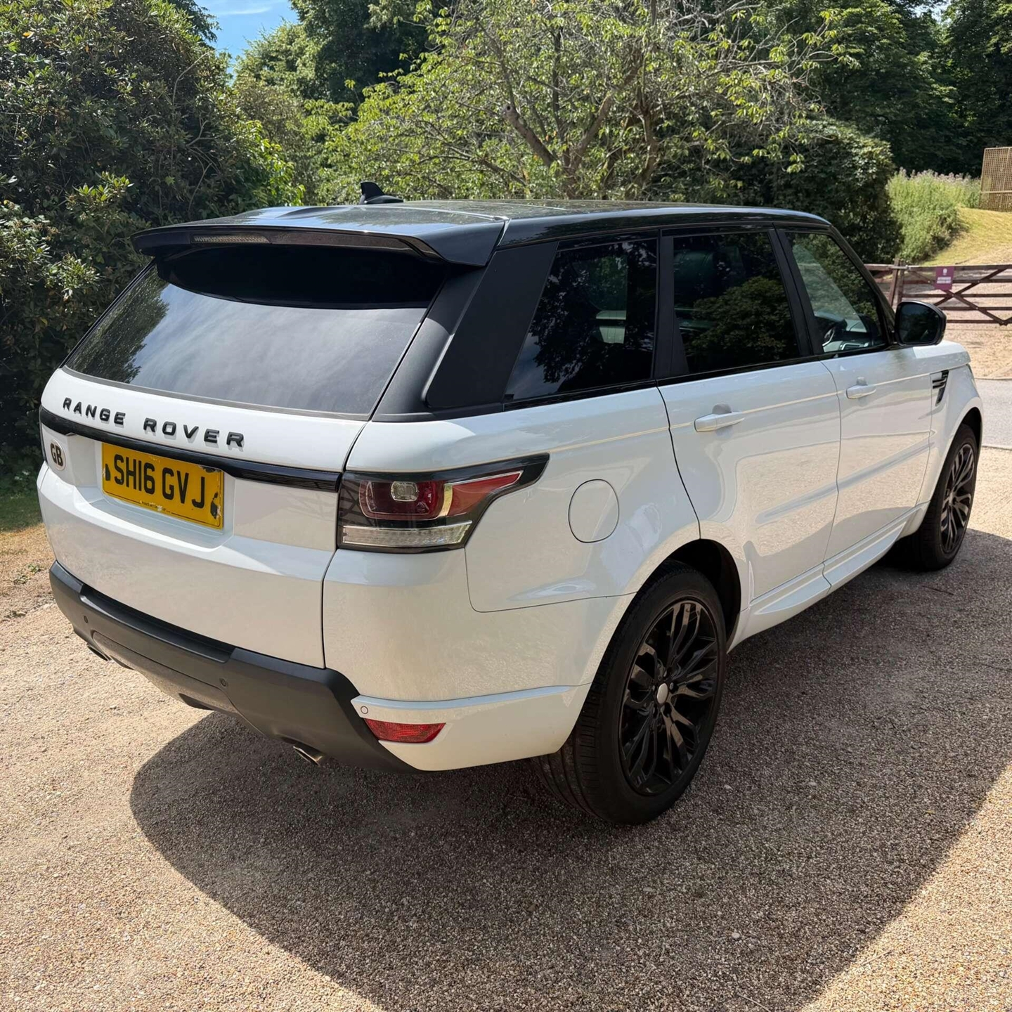 Used Land Rover Range Rover Sport