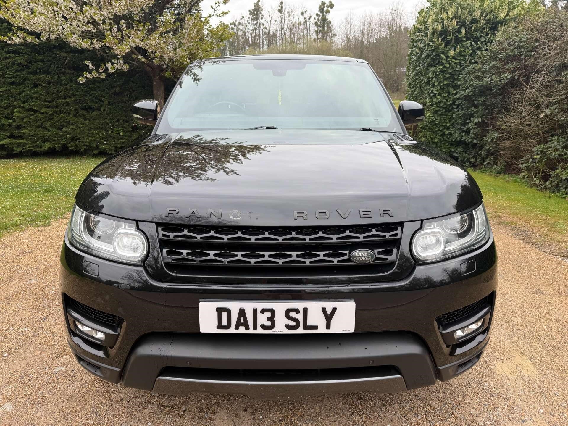 Used Land Rover Range Rover Sport