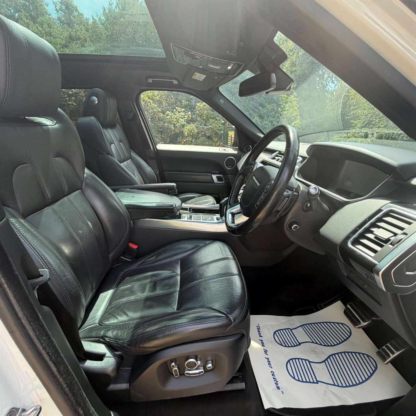 Used Land Rover Range Rover Sport
