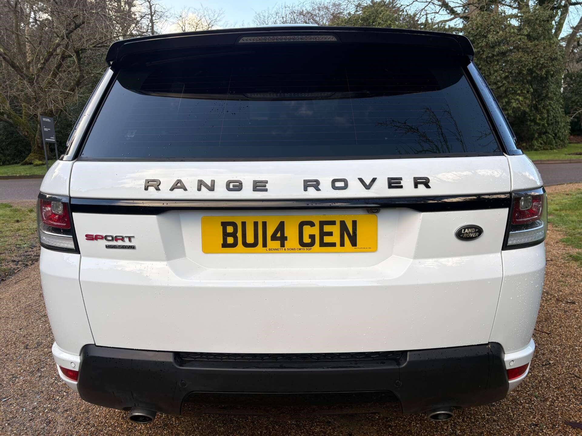 Used Land Rover Range Rover Sport