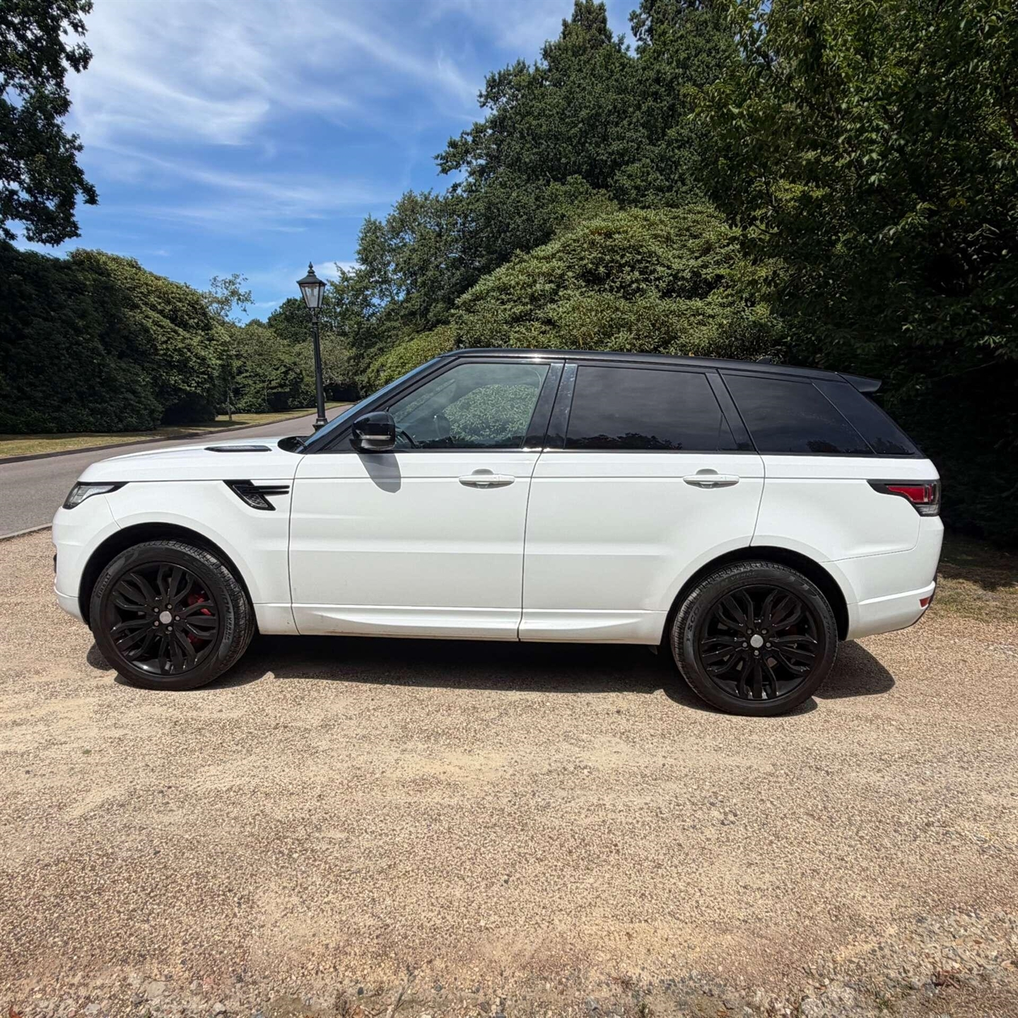 Used Land Rover Range Rover Sport