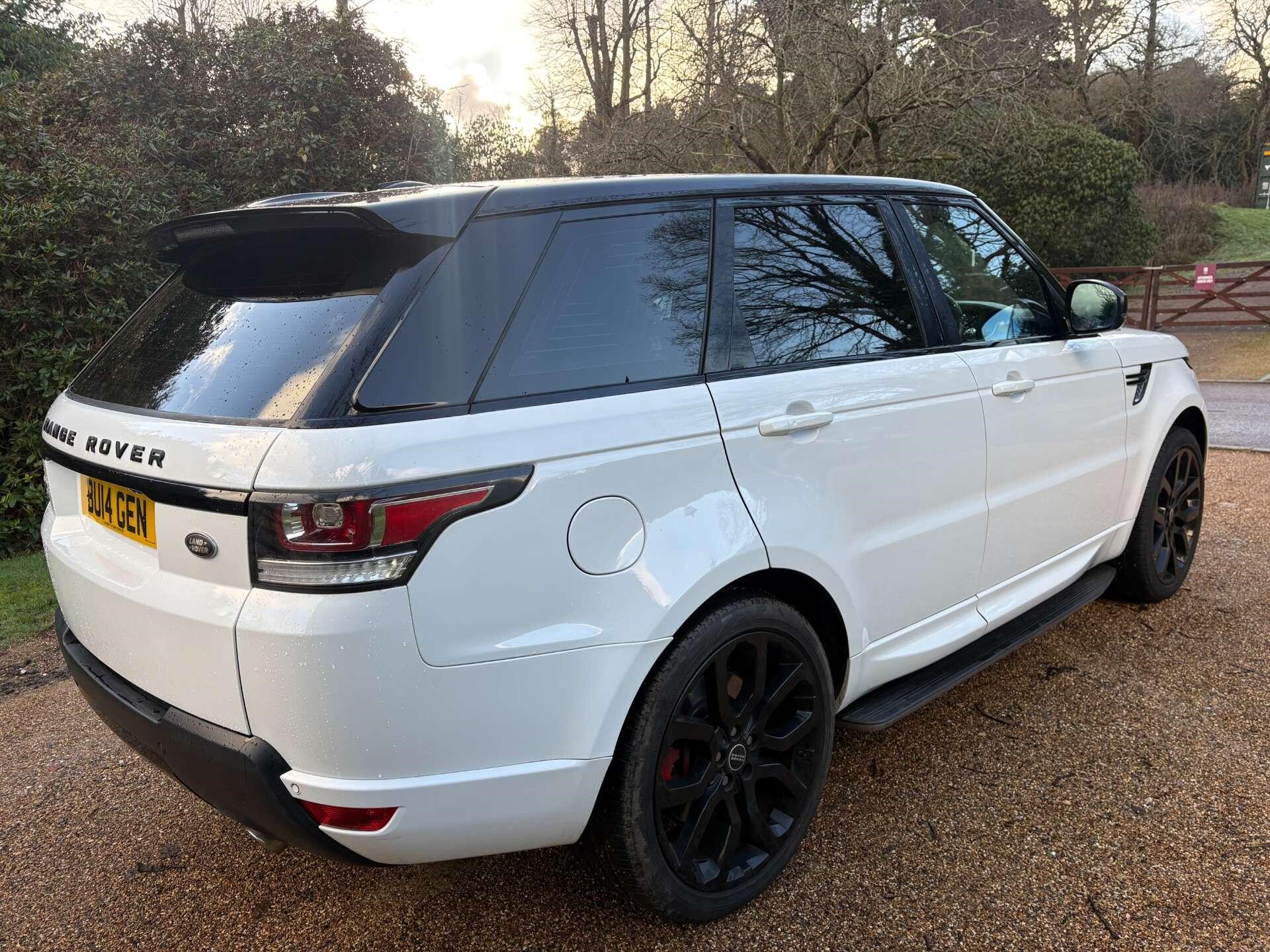 Used Land Rover Range Rover Sport