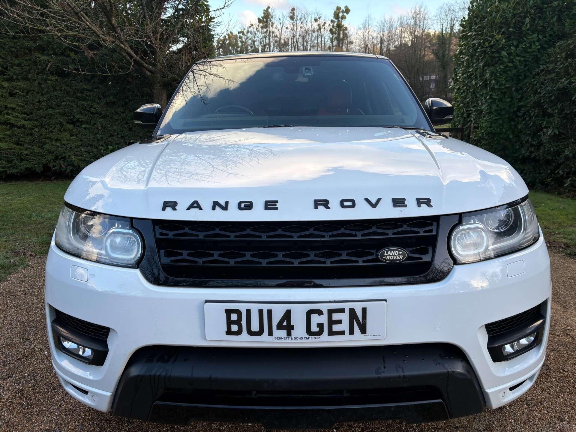 Used Land Rover Range Rover Sport