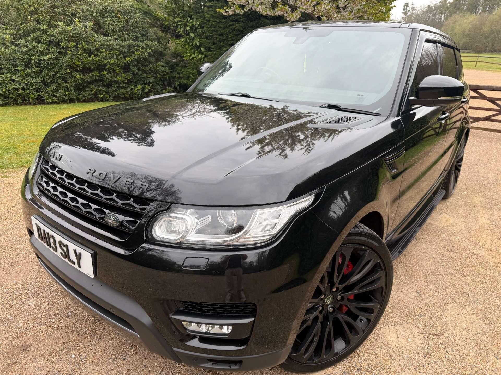 Used Land Rover Range Rover Sport