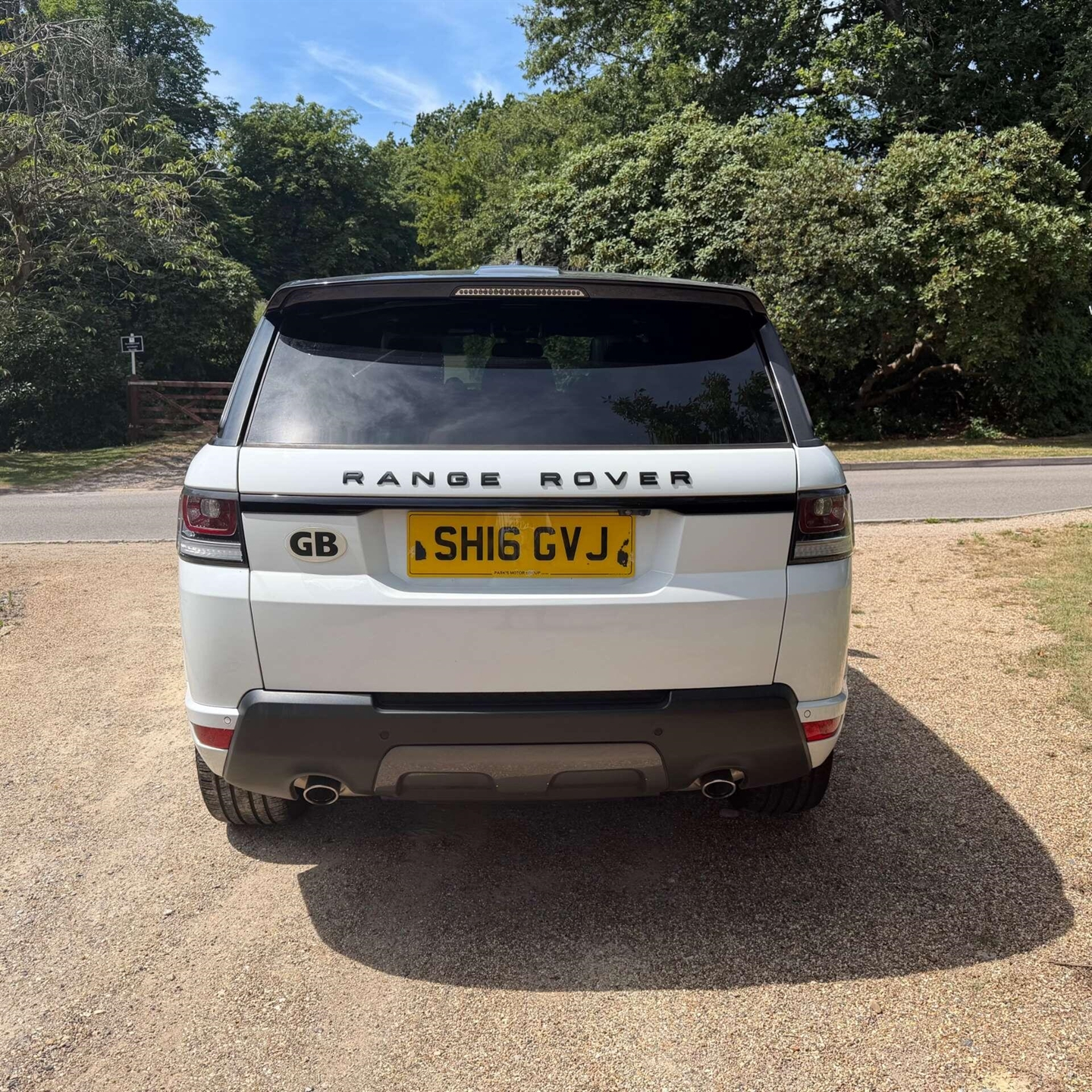 Used Land Rover Range Rover Sport
