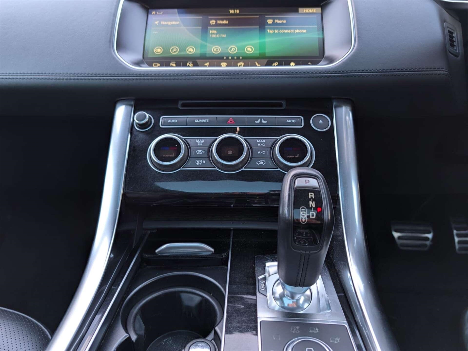 Used Land Rover Range Rover Sport