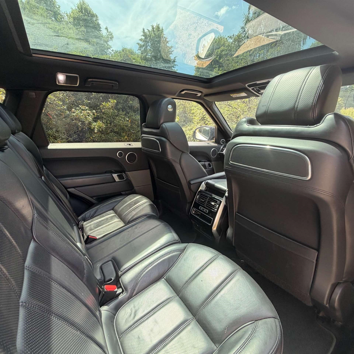 Used Land Rover Range Rover Sport