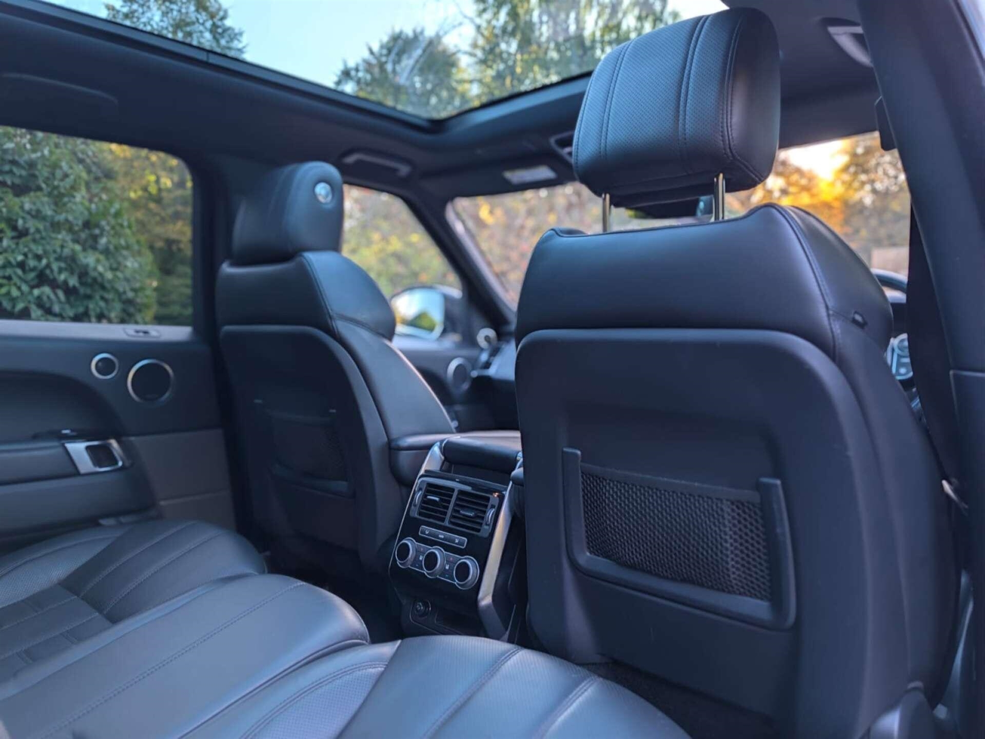 Used Land Rover Range Rover Sport