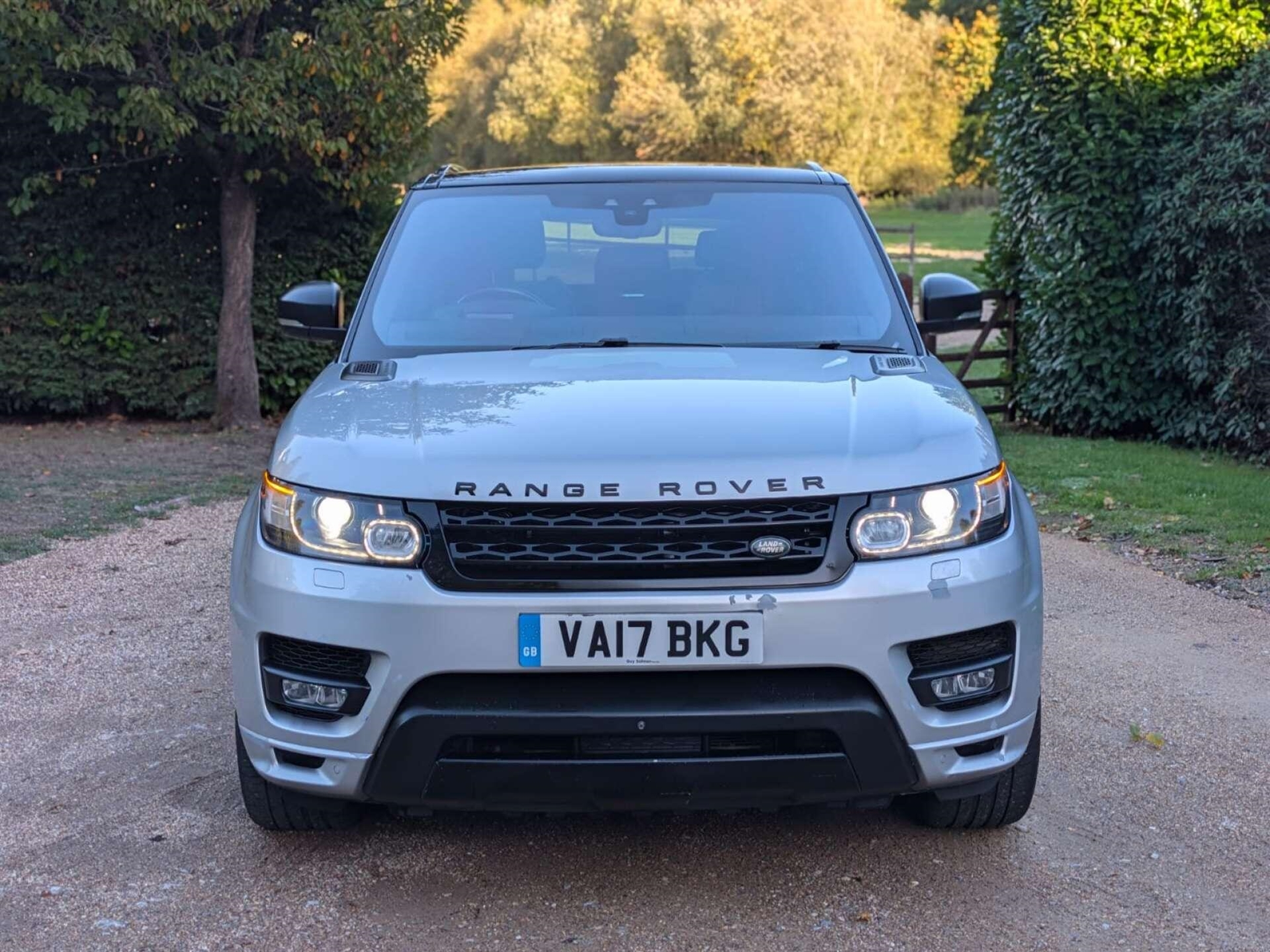 Used Land Rover Range Rover Sport