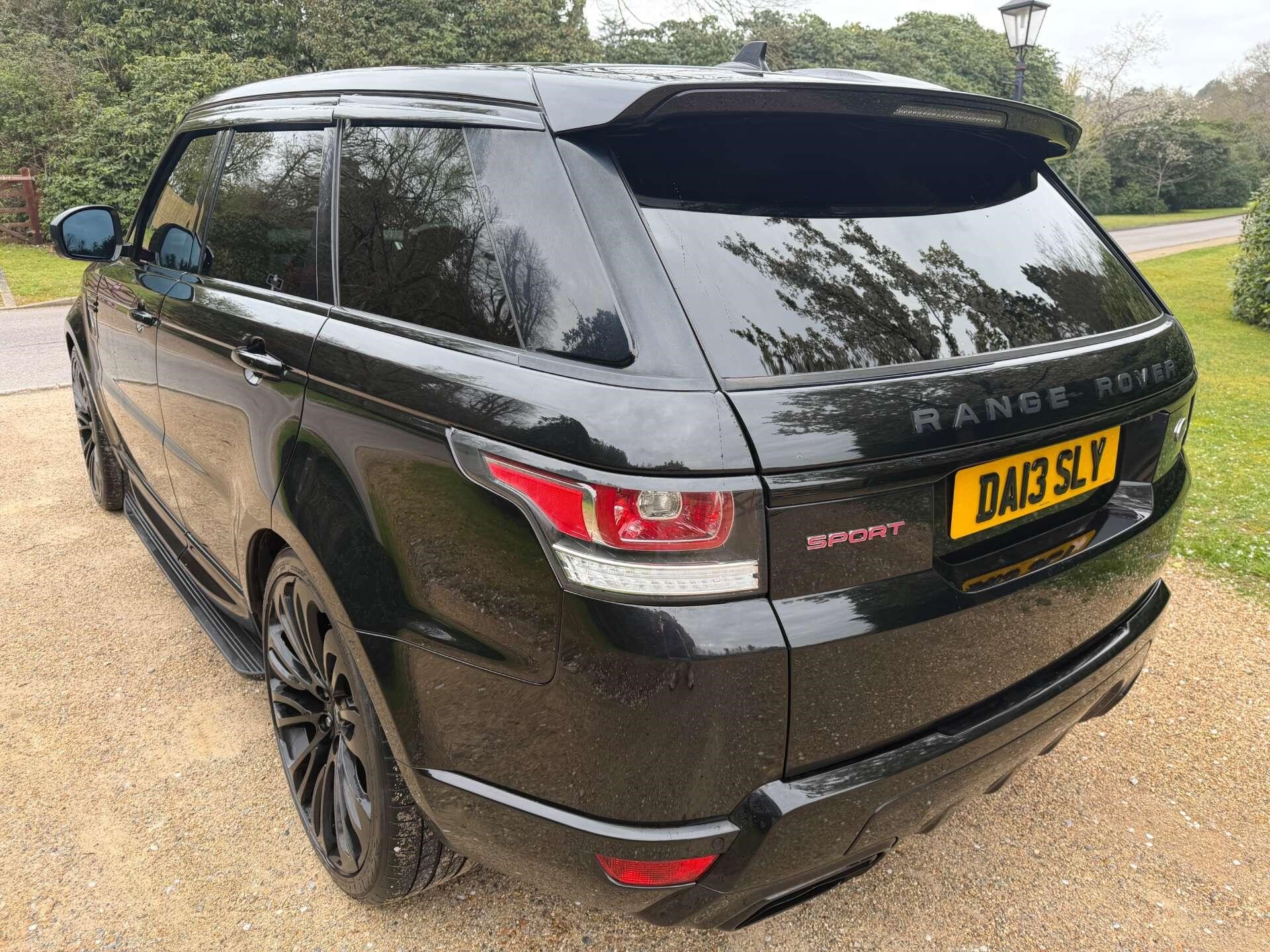 Used Land Rover Range Rover Sport