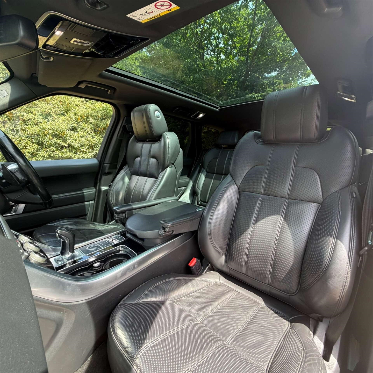 Used Land Rover Range Rover Sport