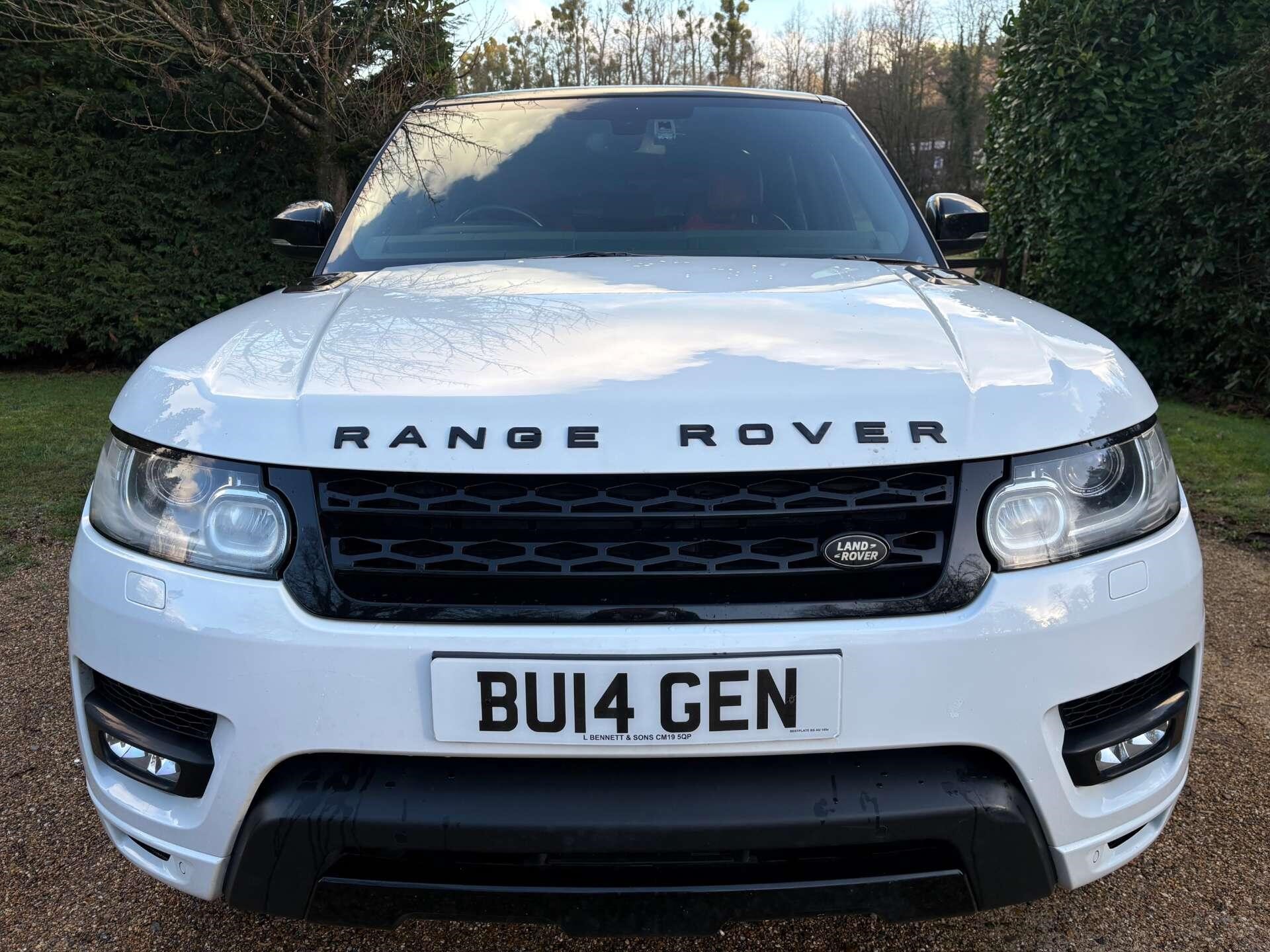 Used Land Rover Range Rover Sport