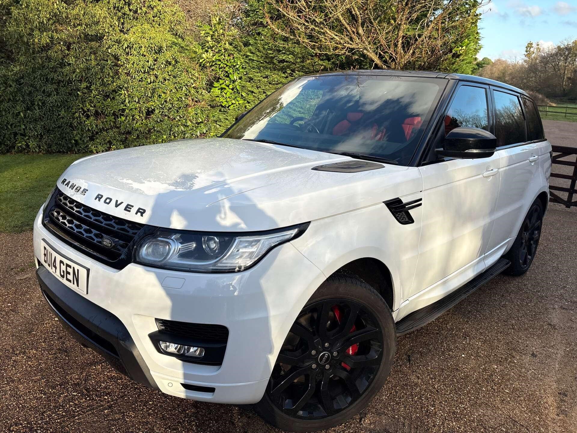 Used Land Rover Range Rover Sport
