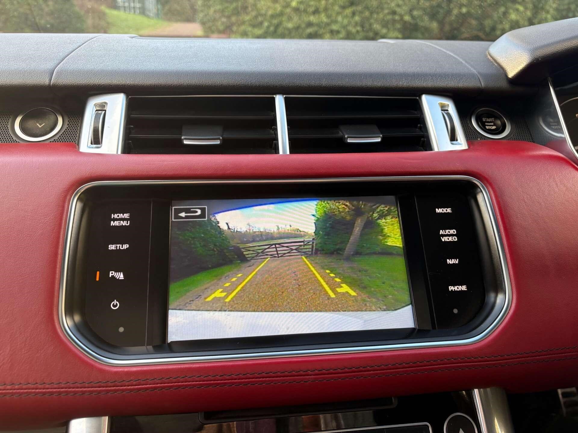 Used Land Rover Range Rover Sport