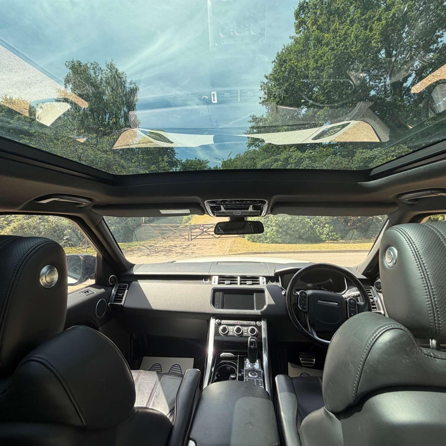 Used Land Rover Range Rover Sport