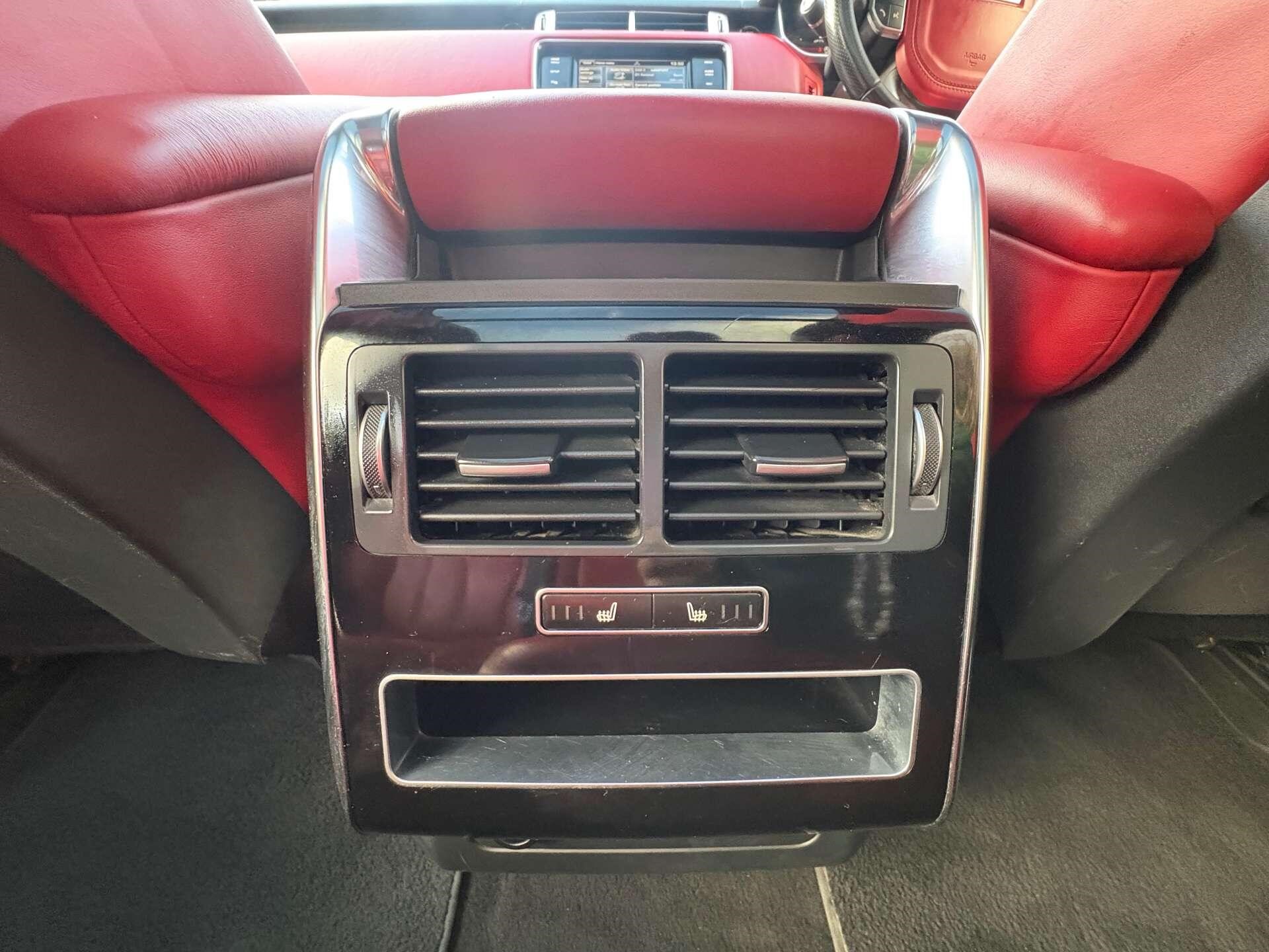 Used Land Rover Range Rover Sport