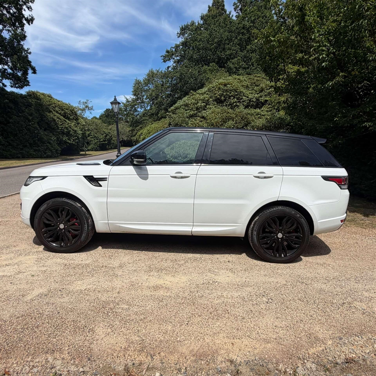 Used Land Rover Range Rover Sport