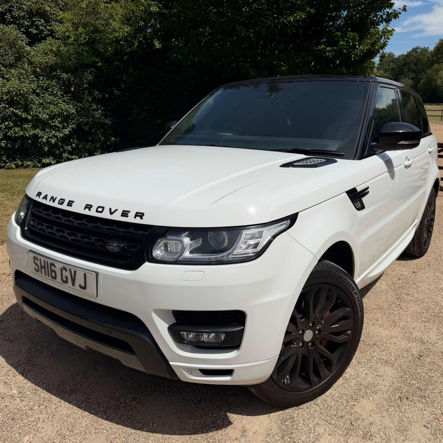 Used Land Rover Range Rover Sport