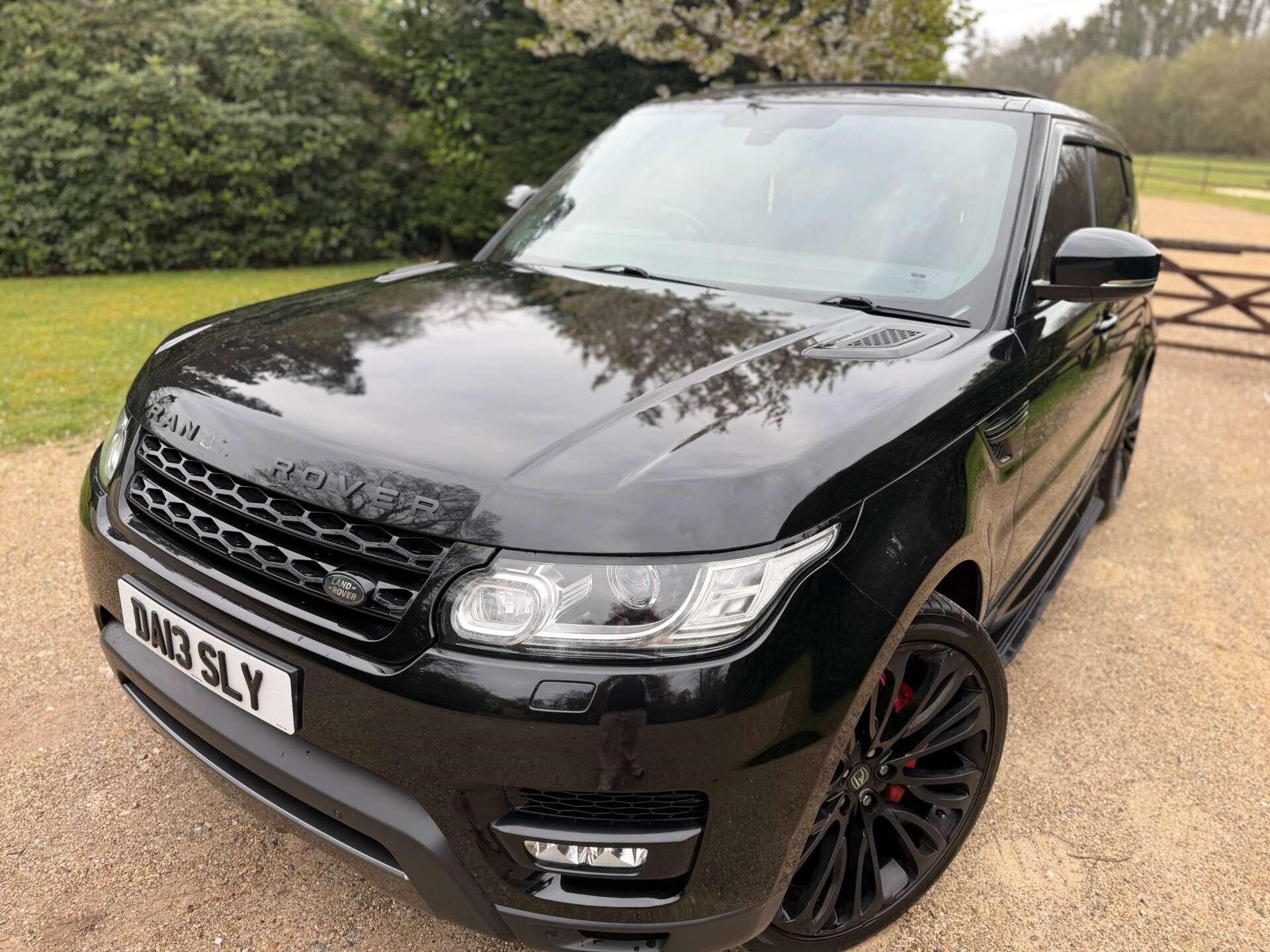 Used Land Rover Range Rover Sport