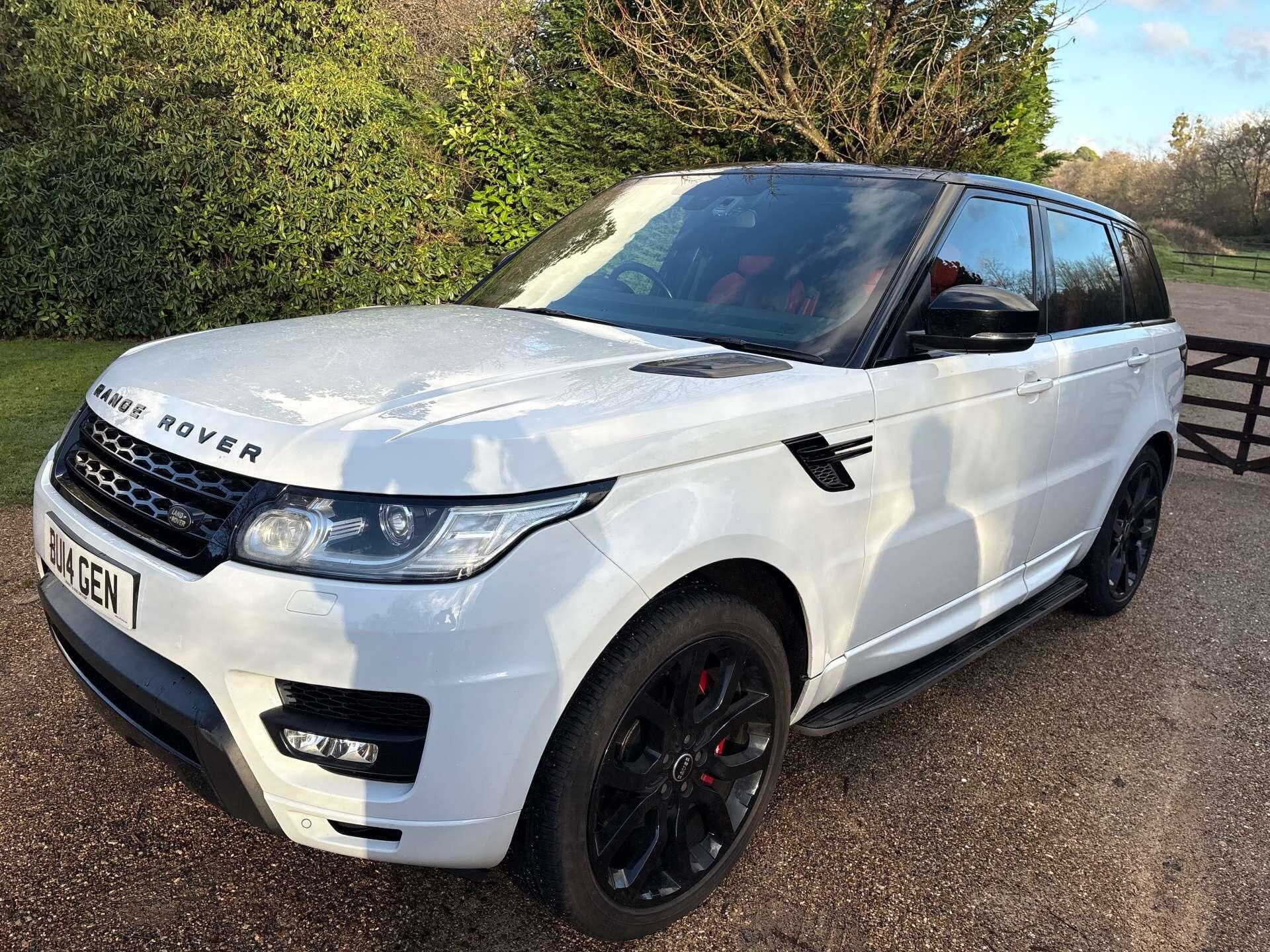 Used Land Rover Range Rover Sport