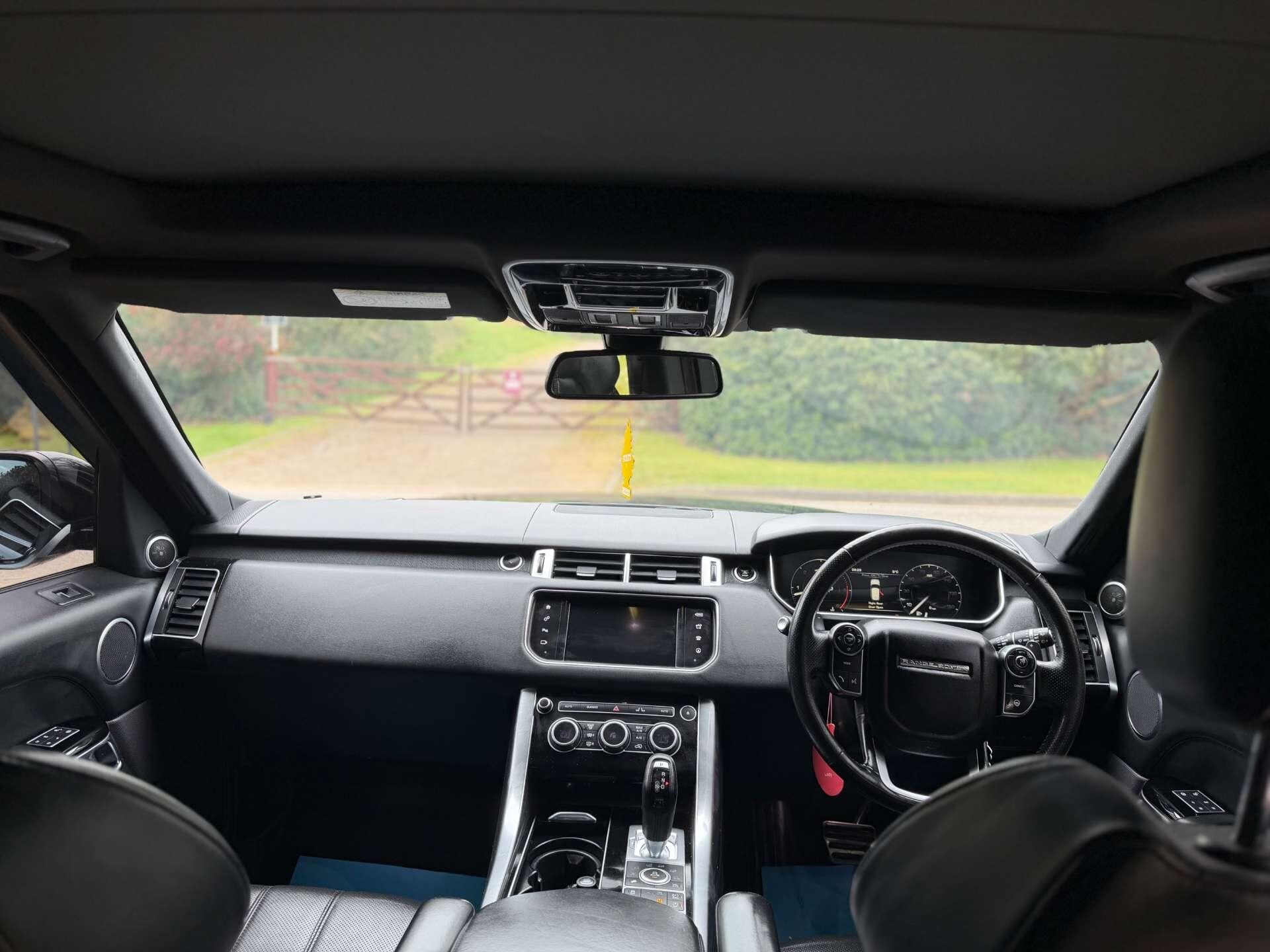 Used Land Rover Range Rover Sport