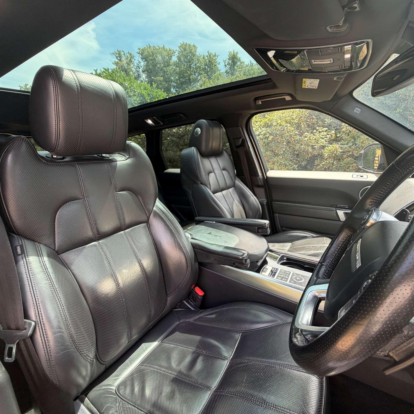 Used Land Rover Range Rover Sport