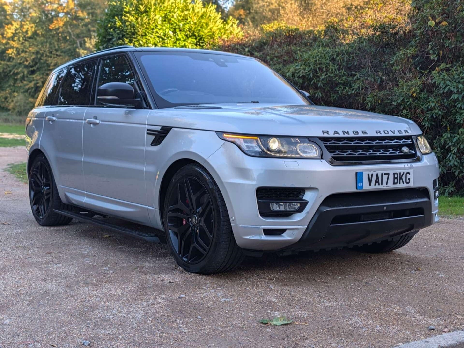 Used Land Rover Range Rover Sport