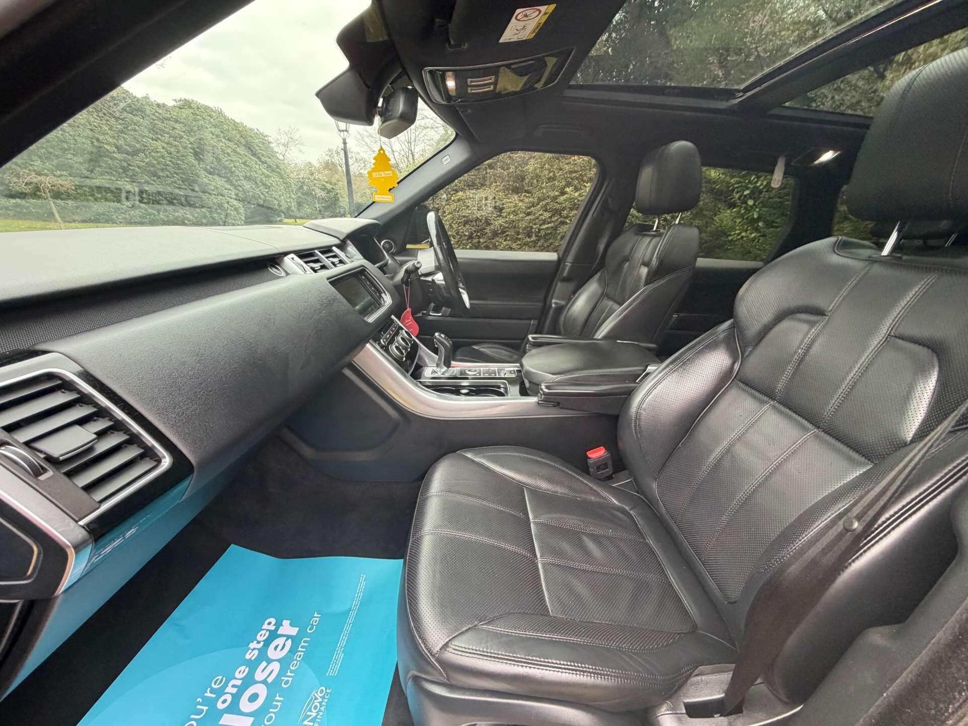 Used Land Rover Range Rover Sport