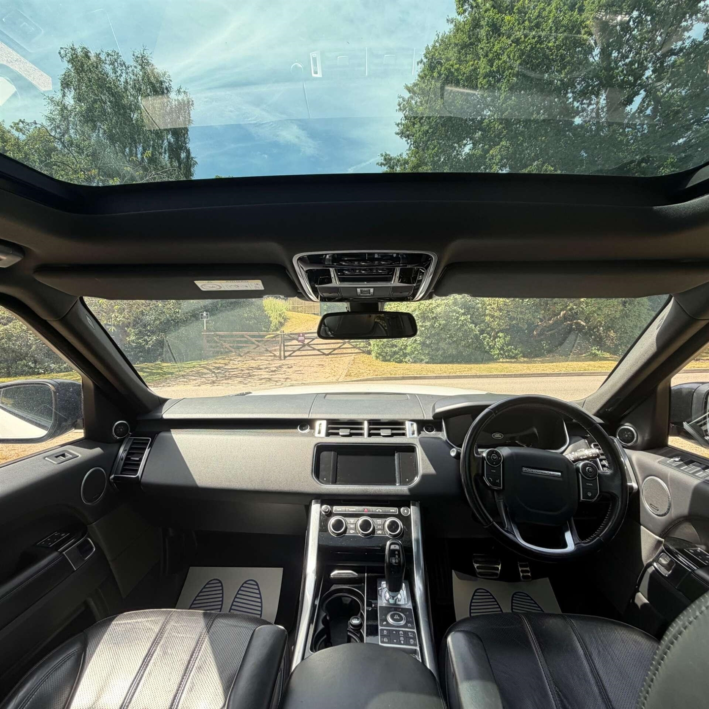 Used Land Rover Range Rover Sport