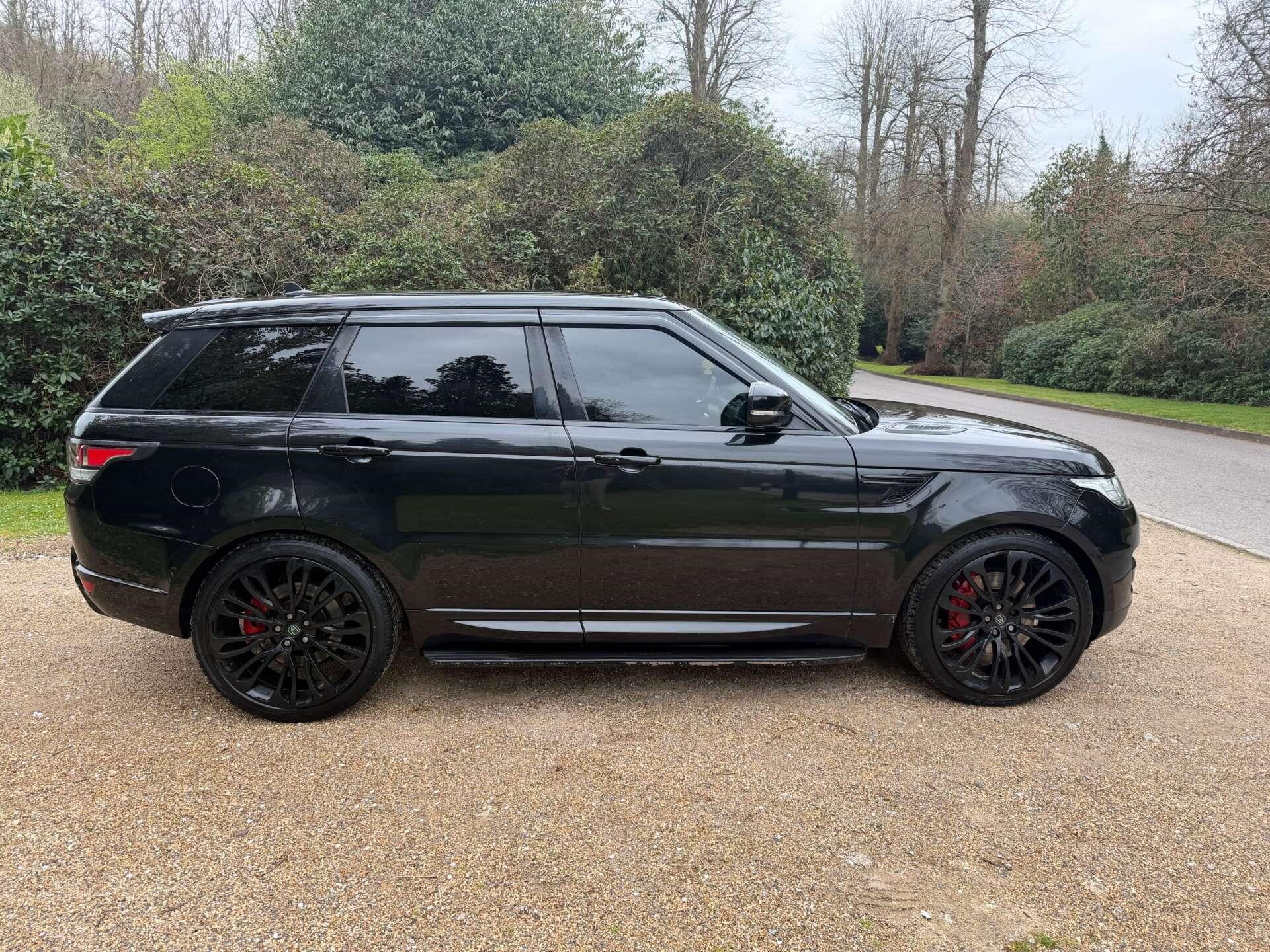 Used Land Rover Range Rover Sport