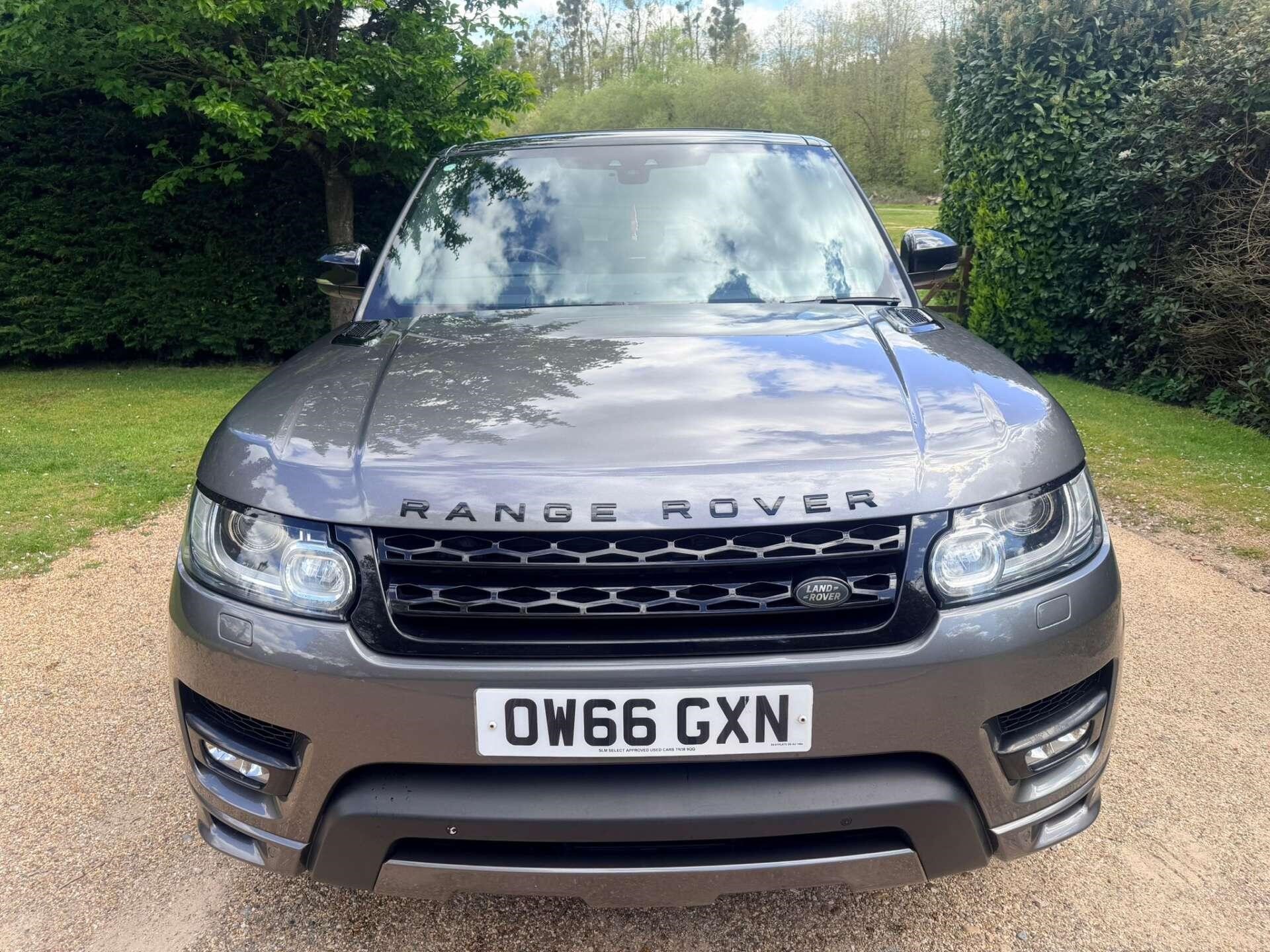 Used Land Rover Range Rover Sport