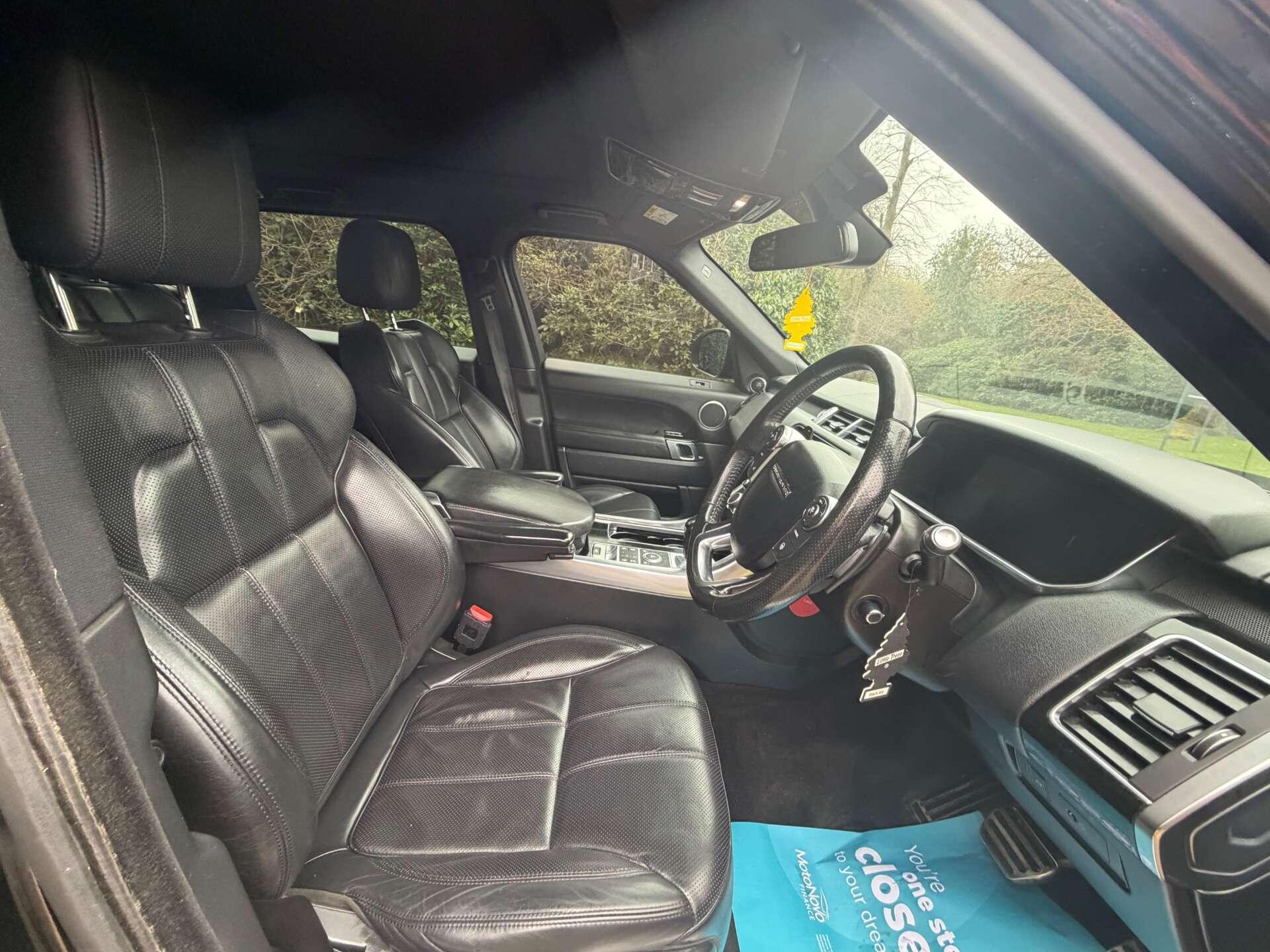 Used Land Rover Range Rover Sport