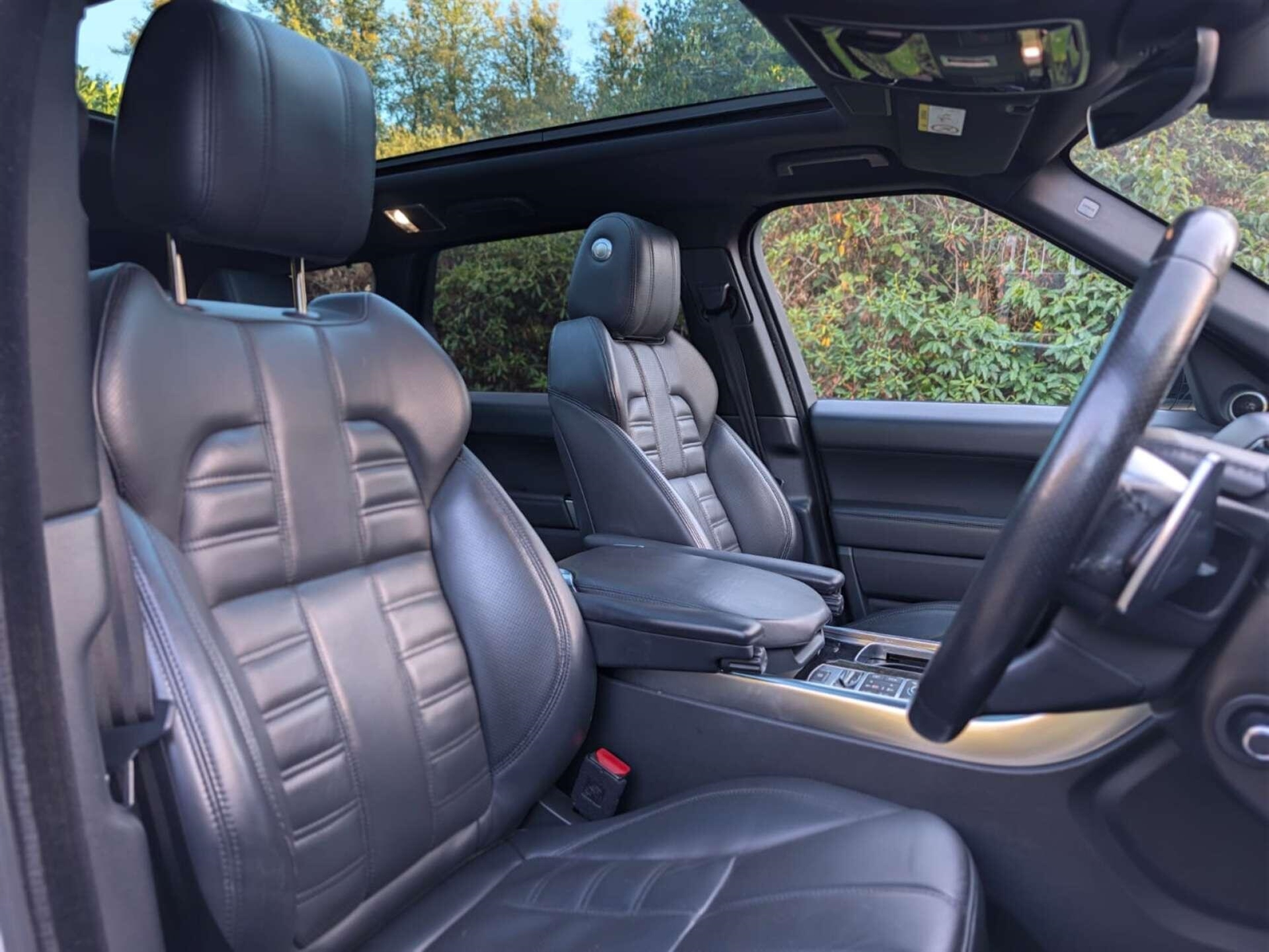 Used Land Rover Range Rover Sport