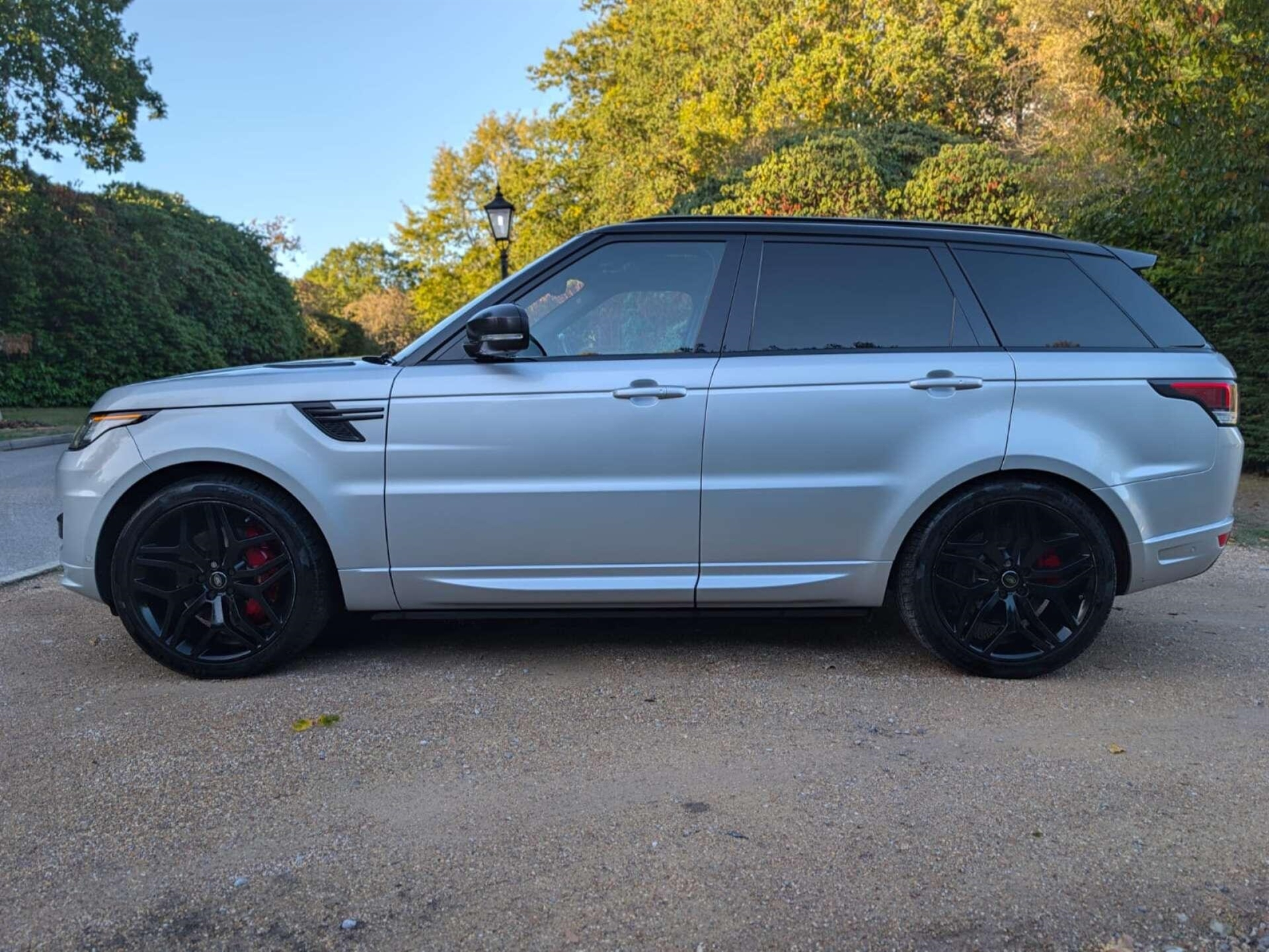 Used Land Rover Range Rover Sport