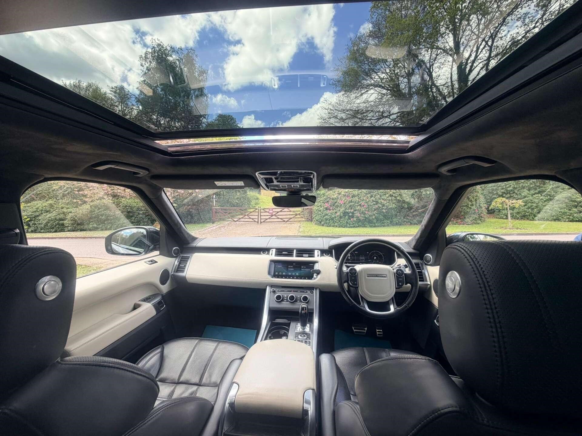 Used Land Rover Range Rover Sport