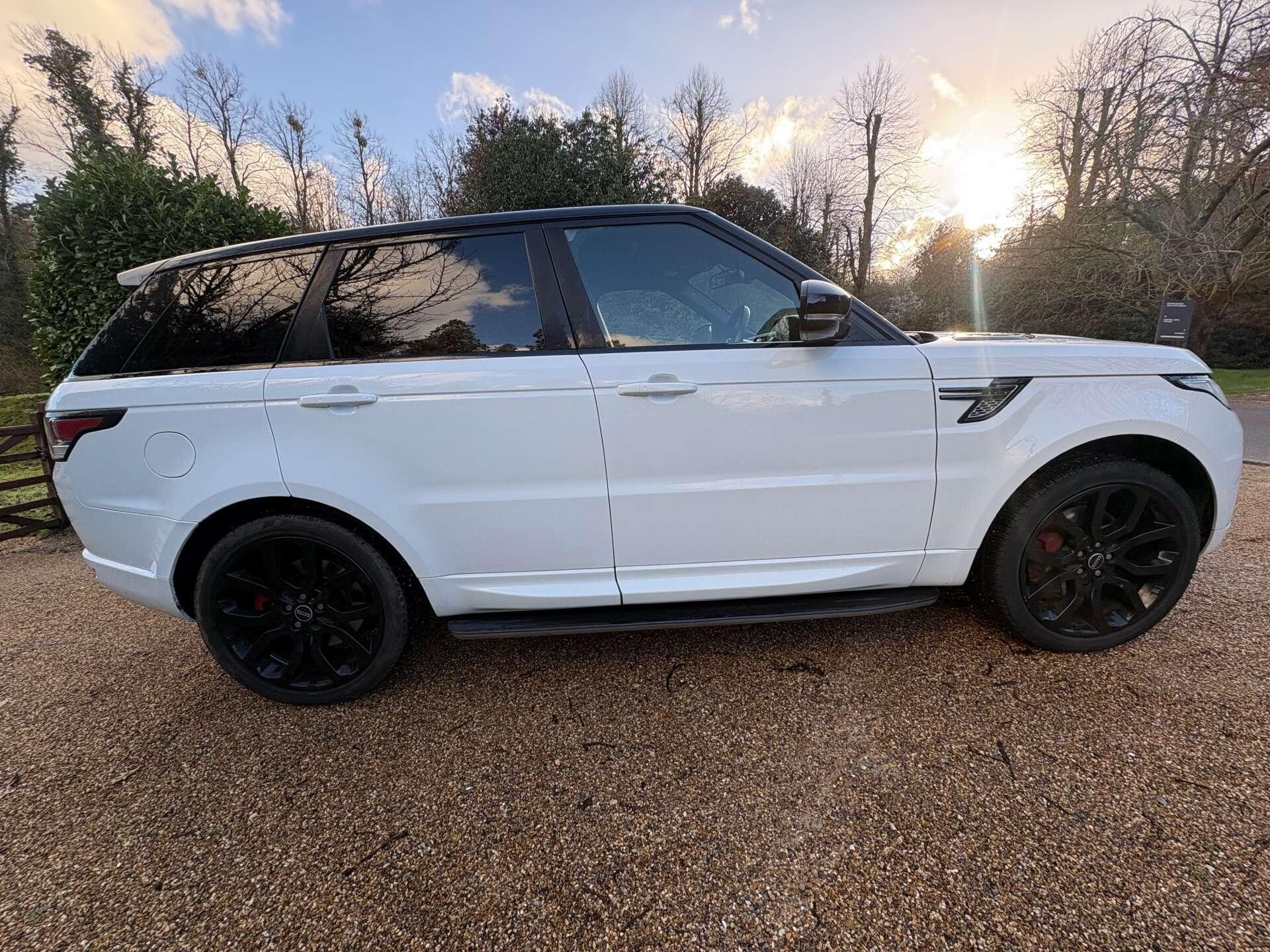 Used Land Rover Range Rover Sport