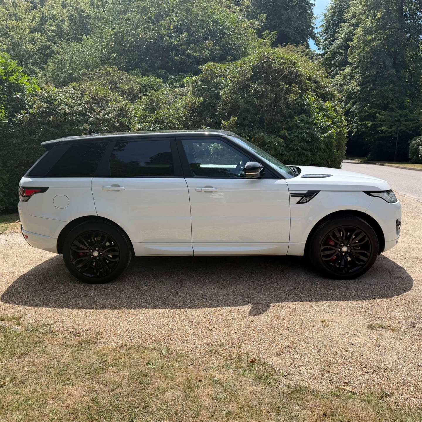 Used Land Rover Range Rover Sport