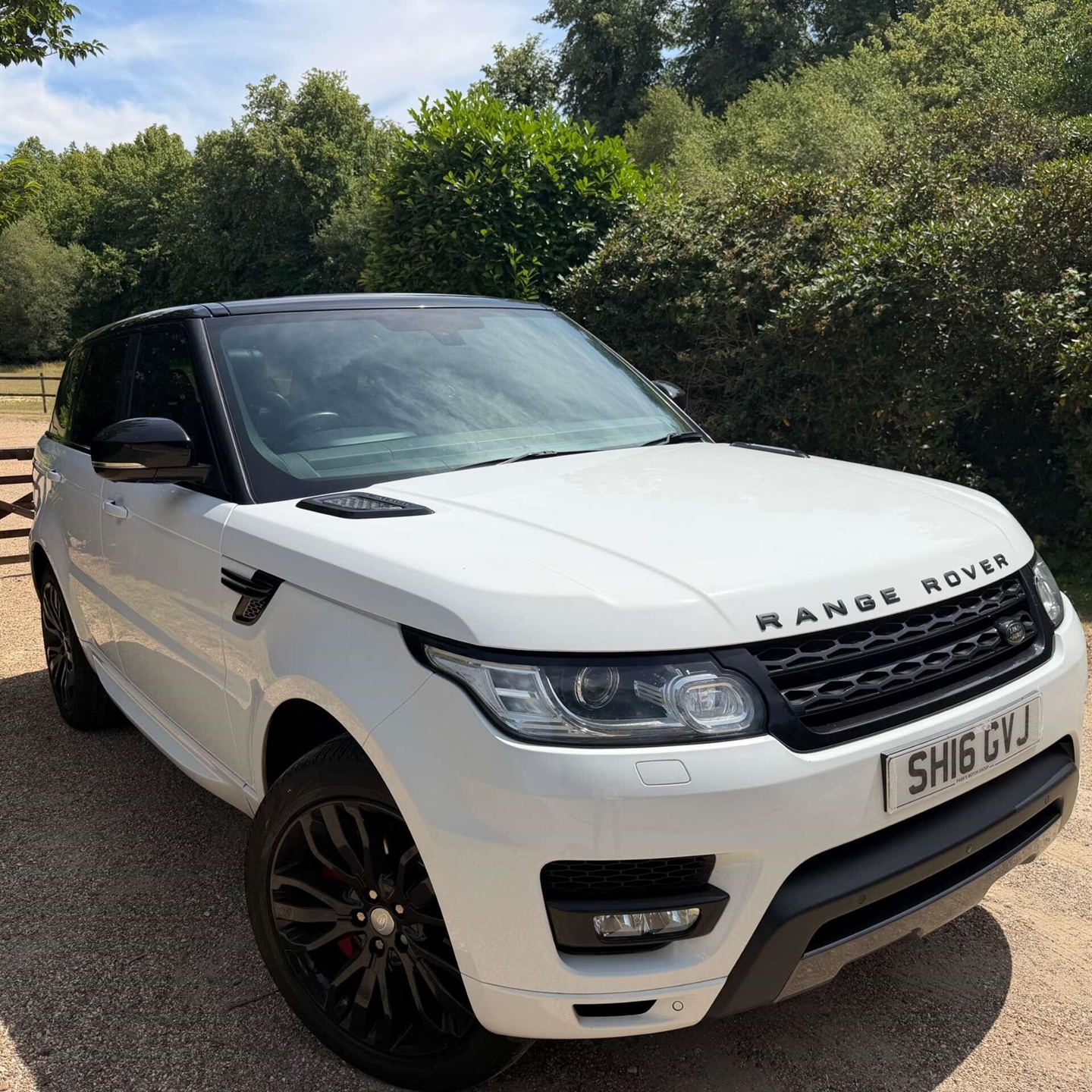 Used Land Rover Range Rover Sport