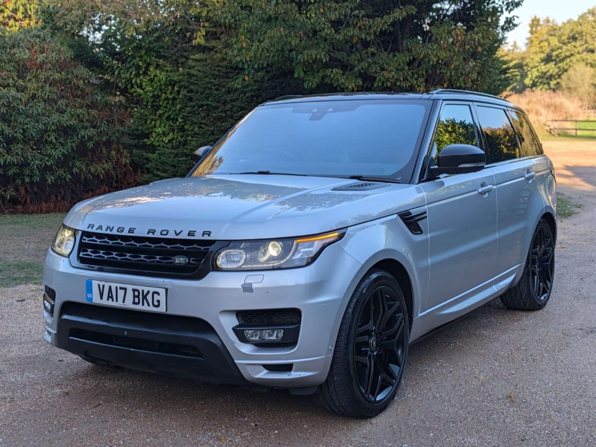 Used Land Rover Range Rover Sport
