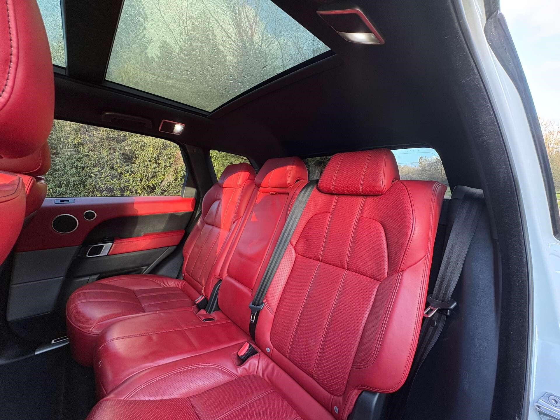 Used Land Rover Range Rover Sport