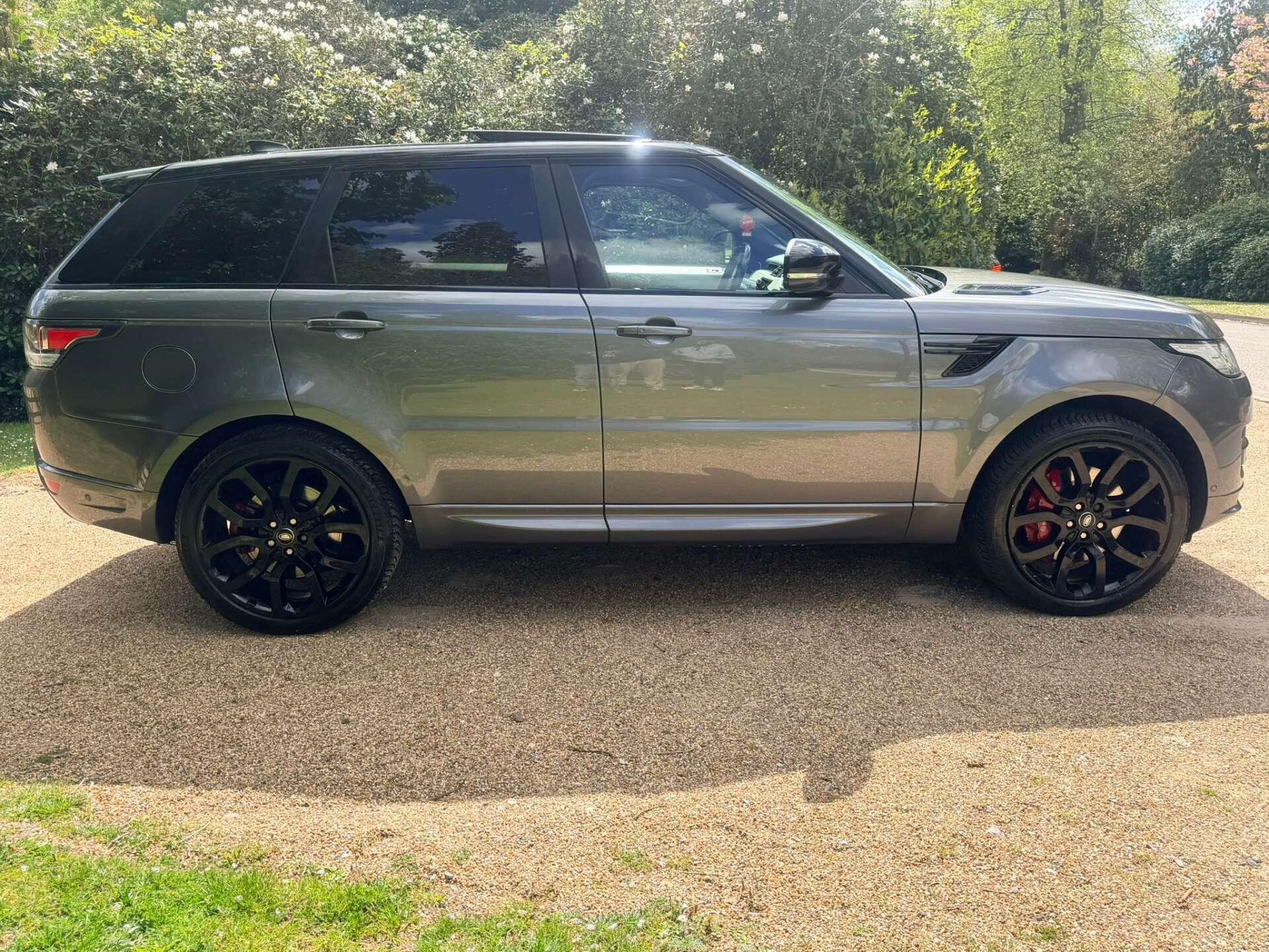 Used Land Rover Range Rover Sport
