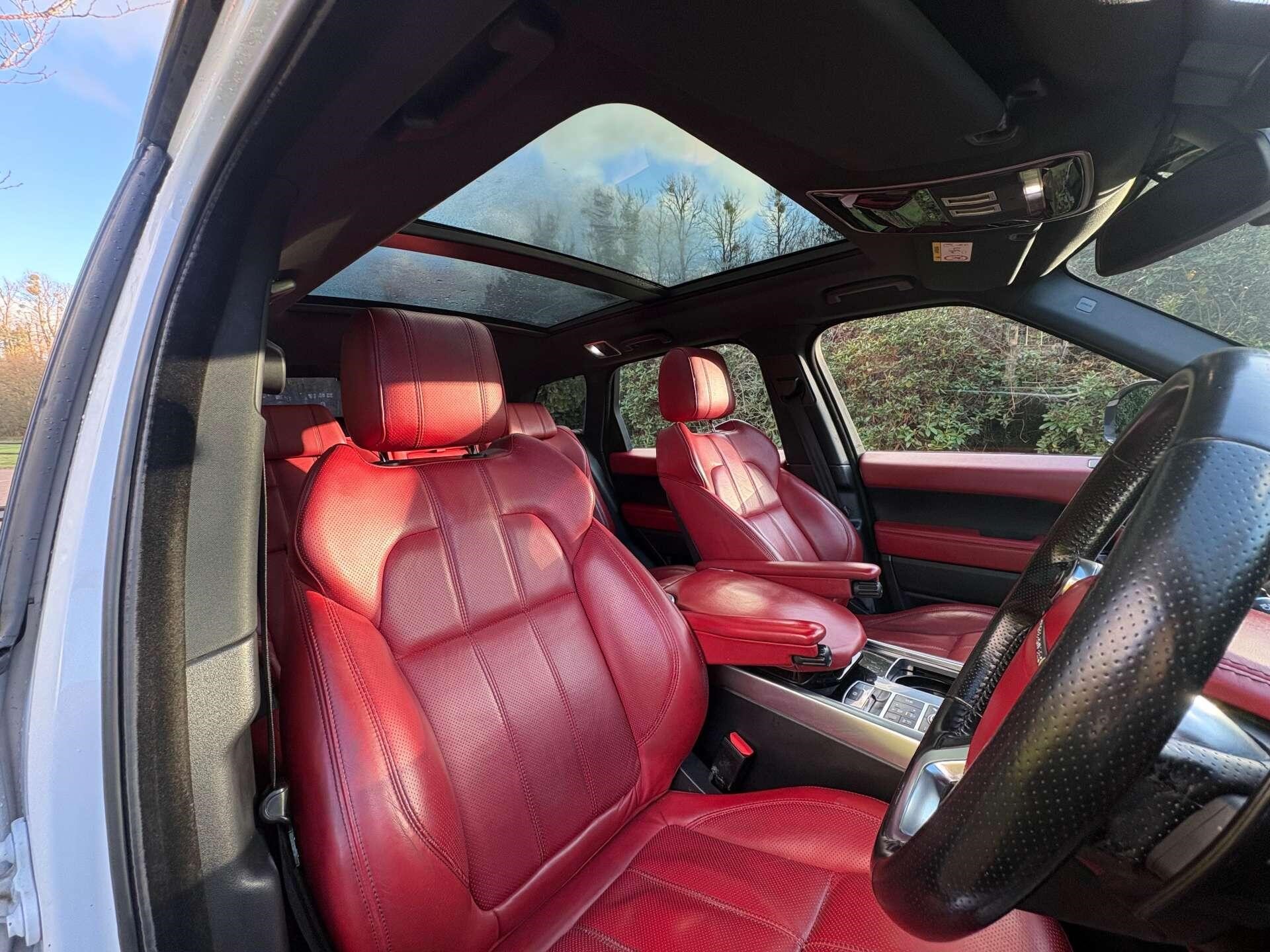 Used Land Rover Range Rover Sport