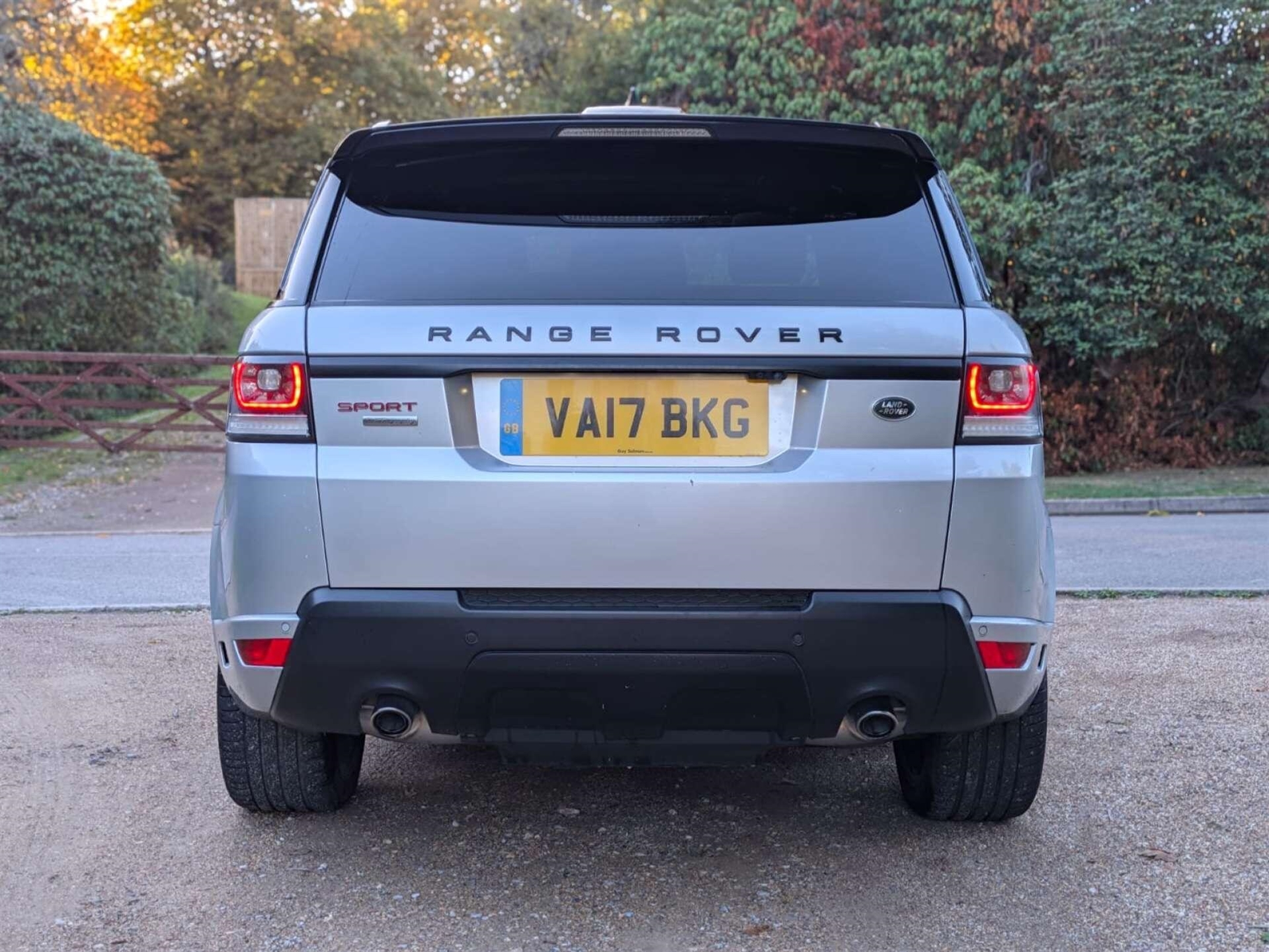 Used Land Rover Range Rover Sport