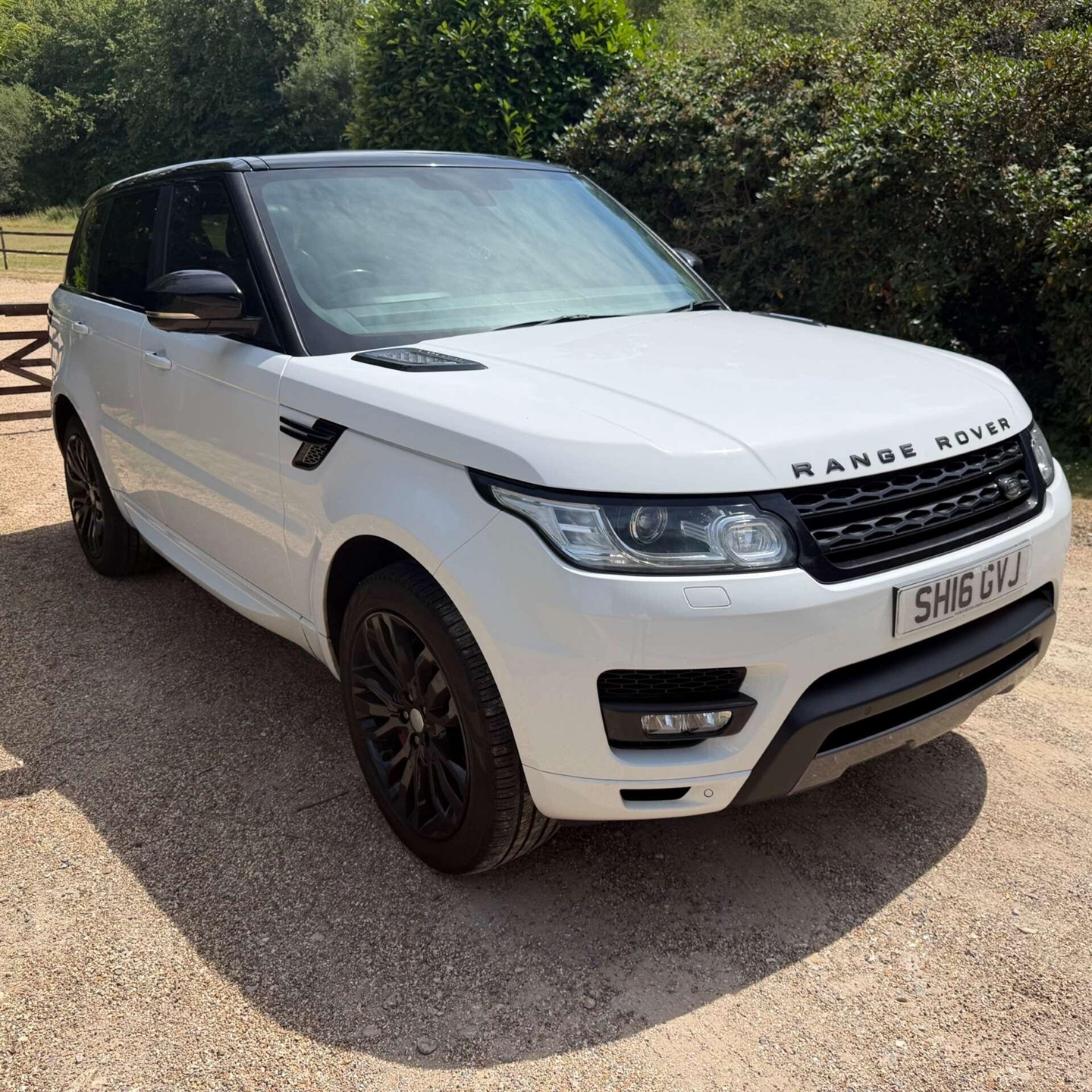 Used Land Rover Range Rover Sport