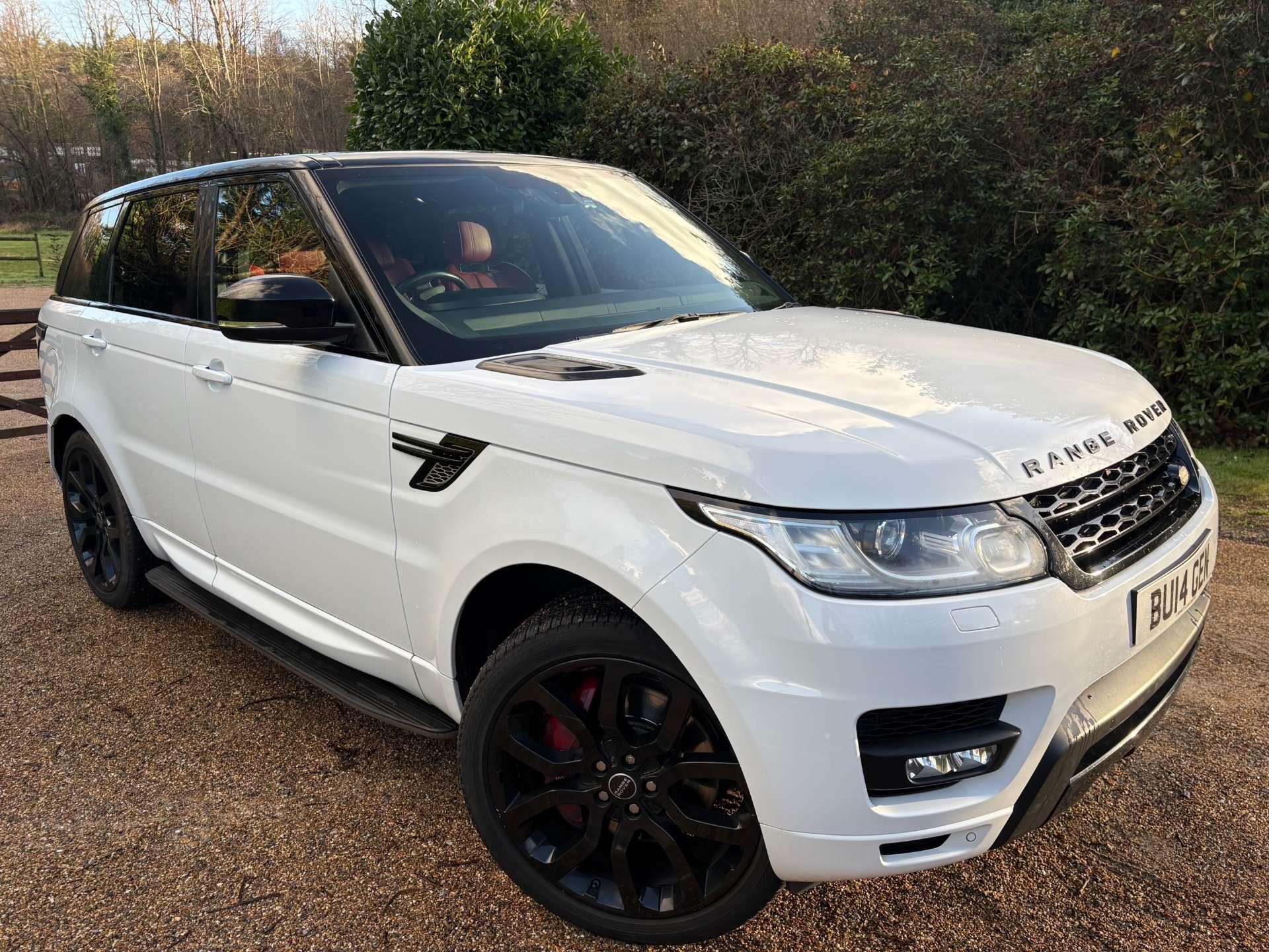 Used Land Rover Range Rover Sport