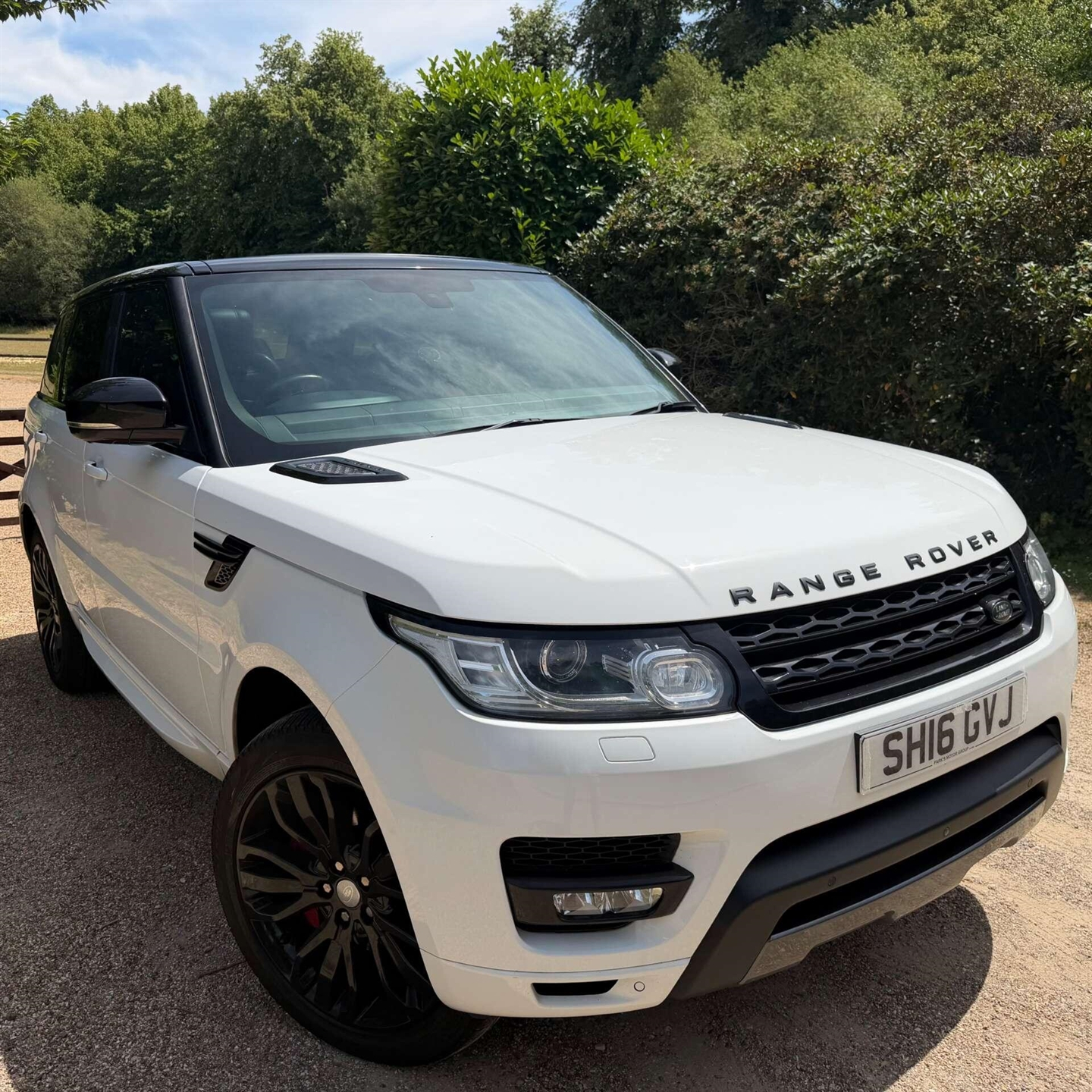 Used Land Rover Range Rover Sport