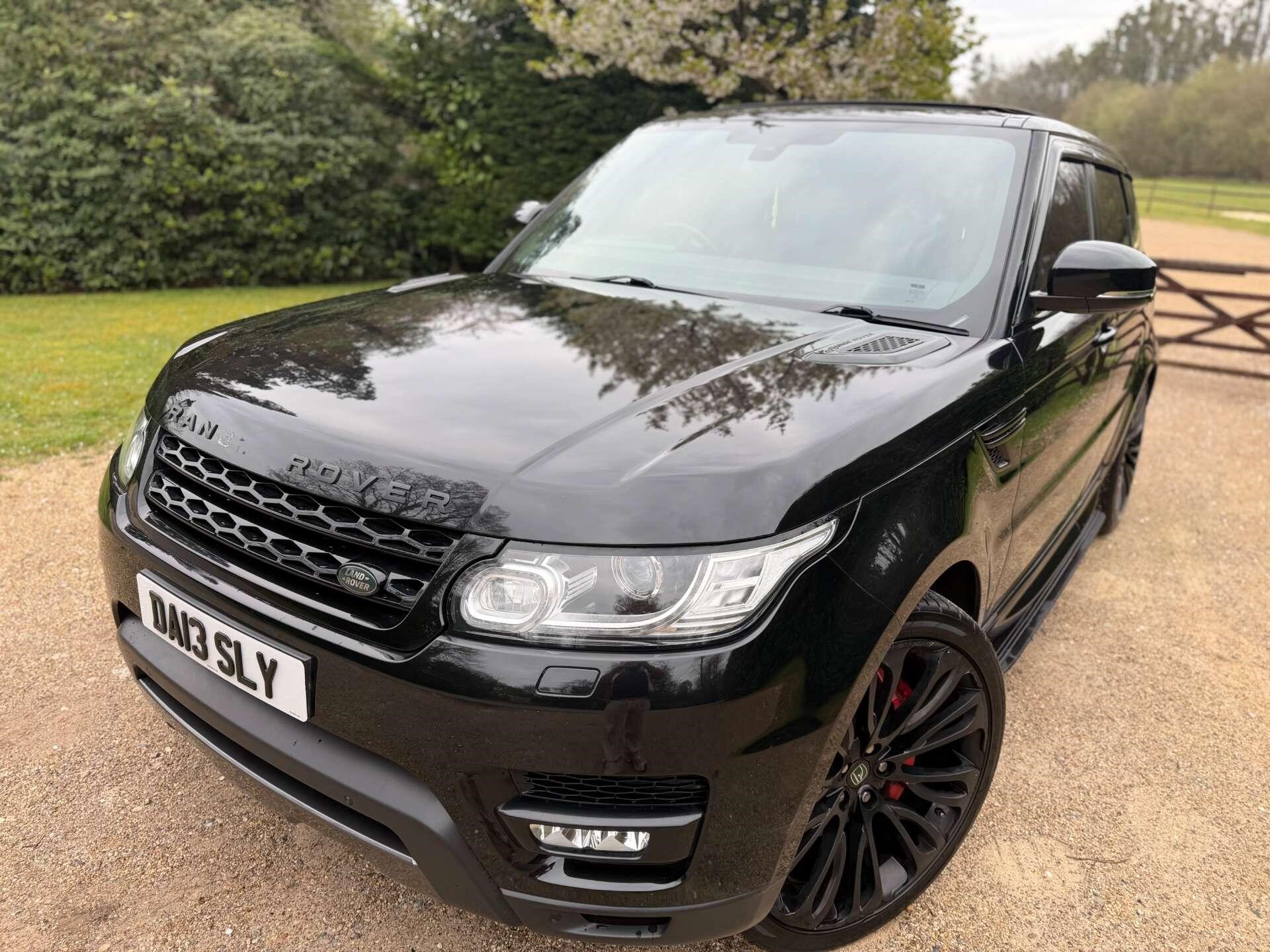 Used Land Rover Range Rover Sport