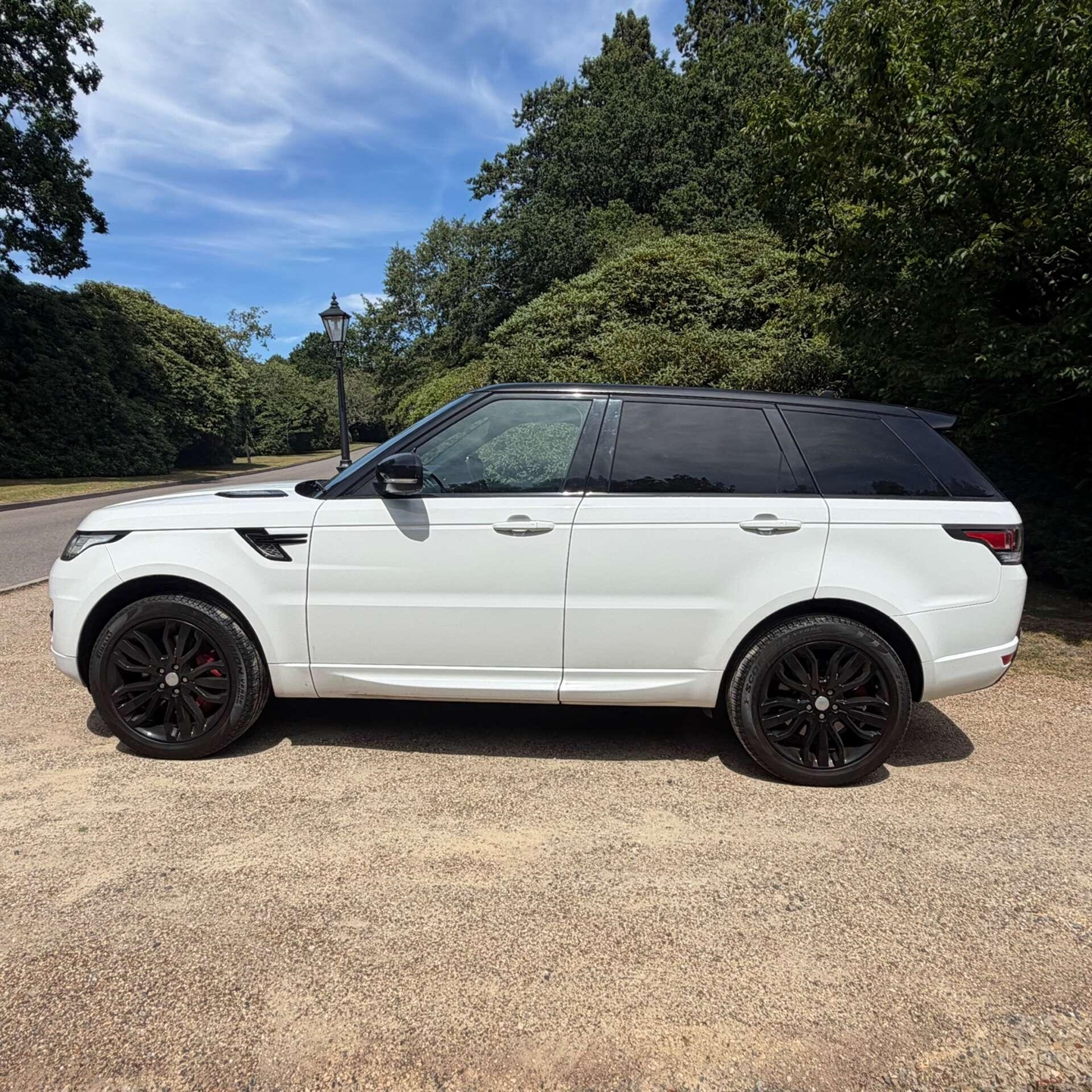 Used Land Rover Range Rover Sport