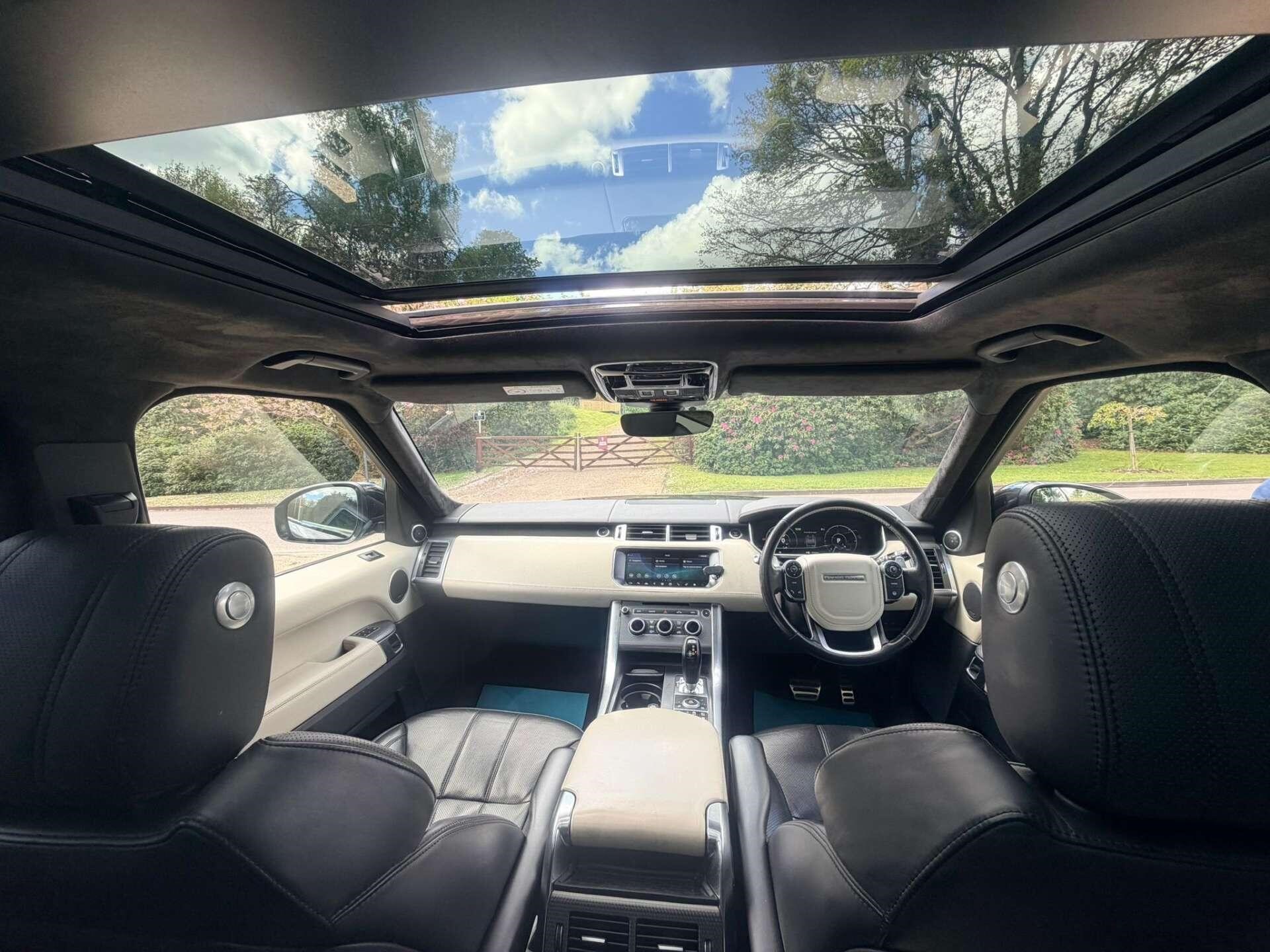 Used Land Rover Range Rover Sport